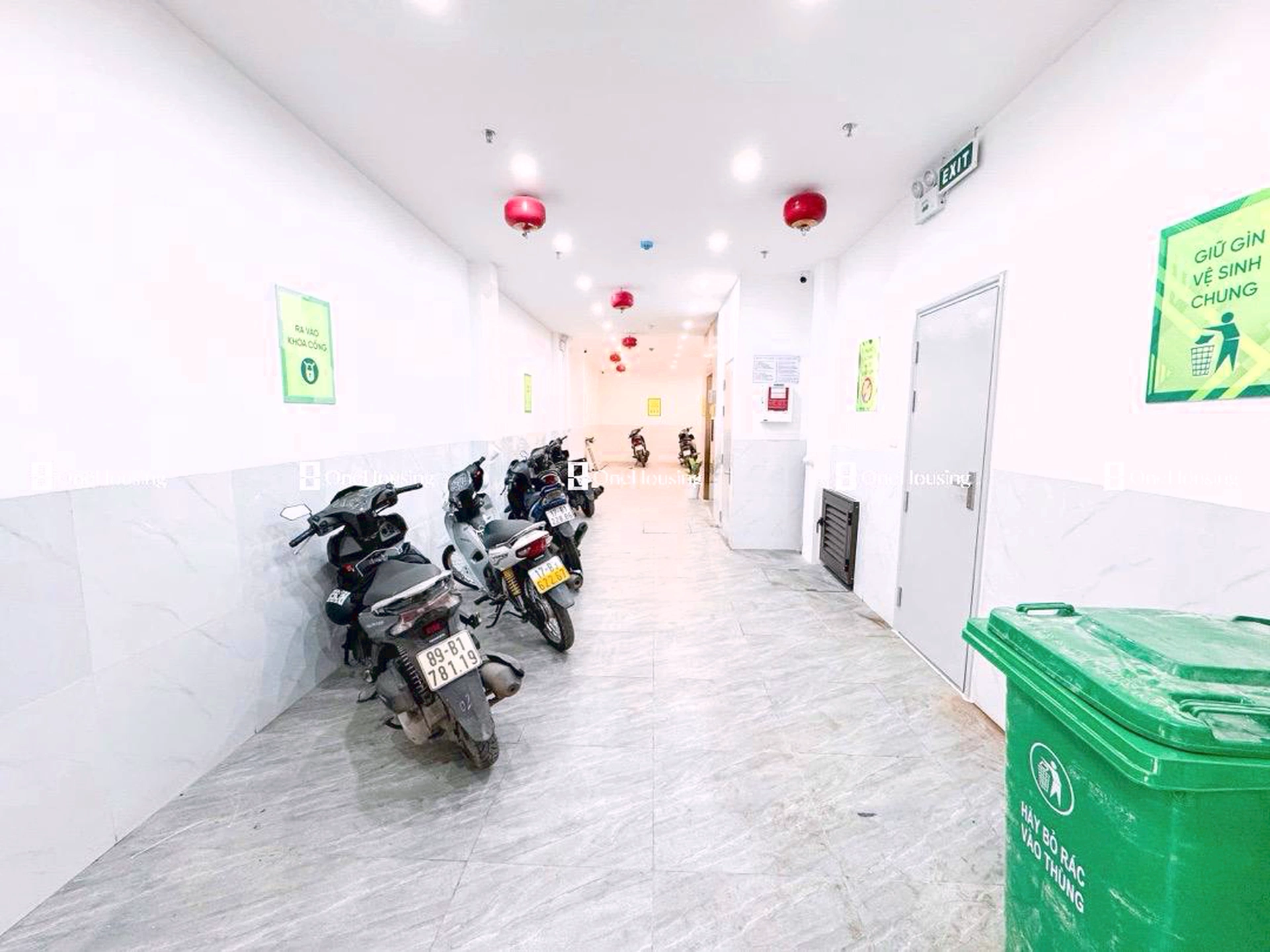 Nhà mặt ngõ cách Bùi Xương Trạch 70m, P. Khương Đình, Q. Thanh Xuân, TP. Hà Nội