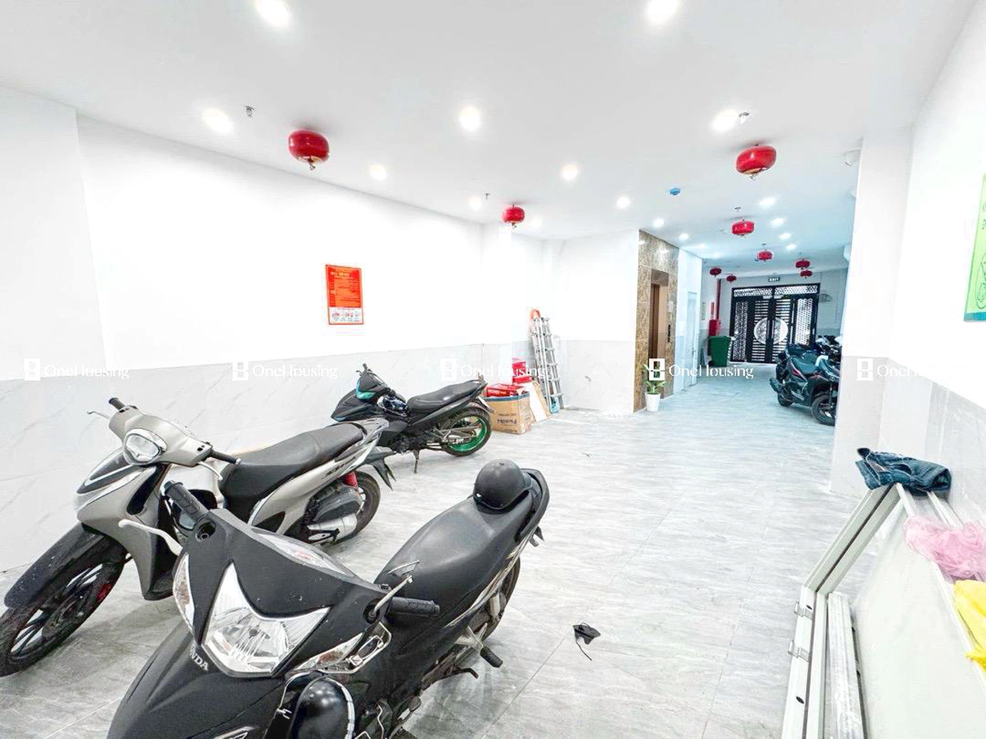 Nhà mặt ngõ cách Bùi Xương Trạch 70m, P. Khương Đình, Q. Thanh Xuân, TP. Hà Nội