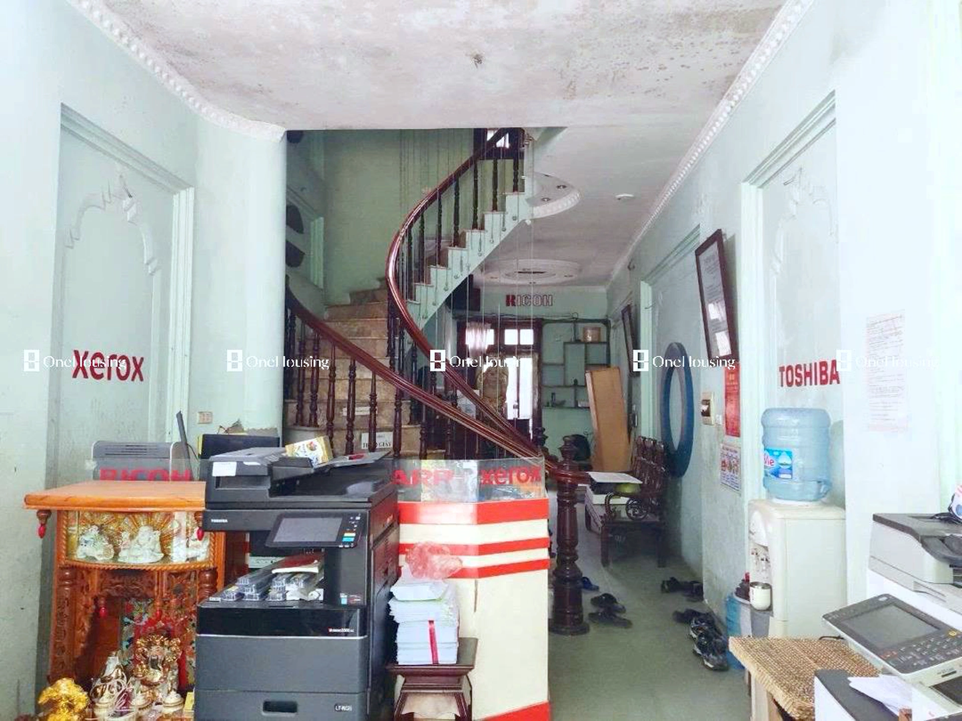 Nhà mặt ngõ cách Lương Thế Vinh 60m, P. Trung Văn, Q. Nam Từ Liêm, TP. Hà Nội