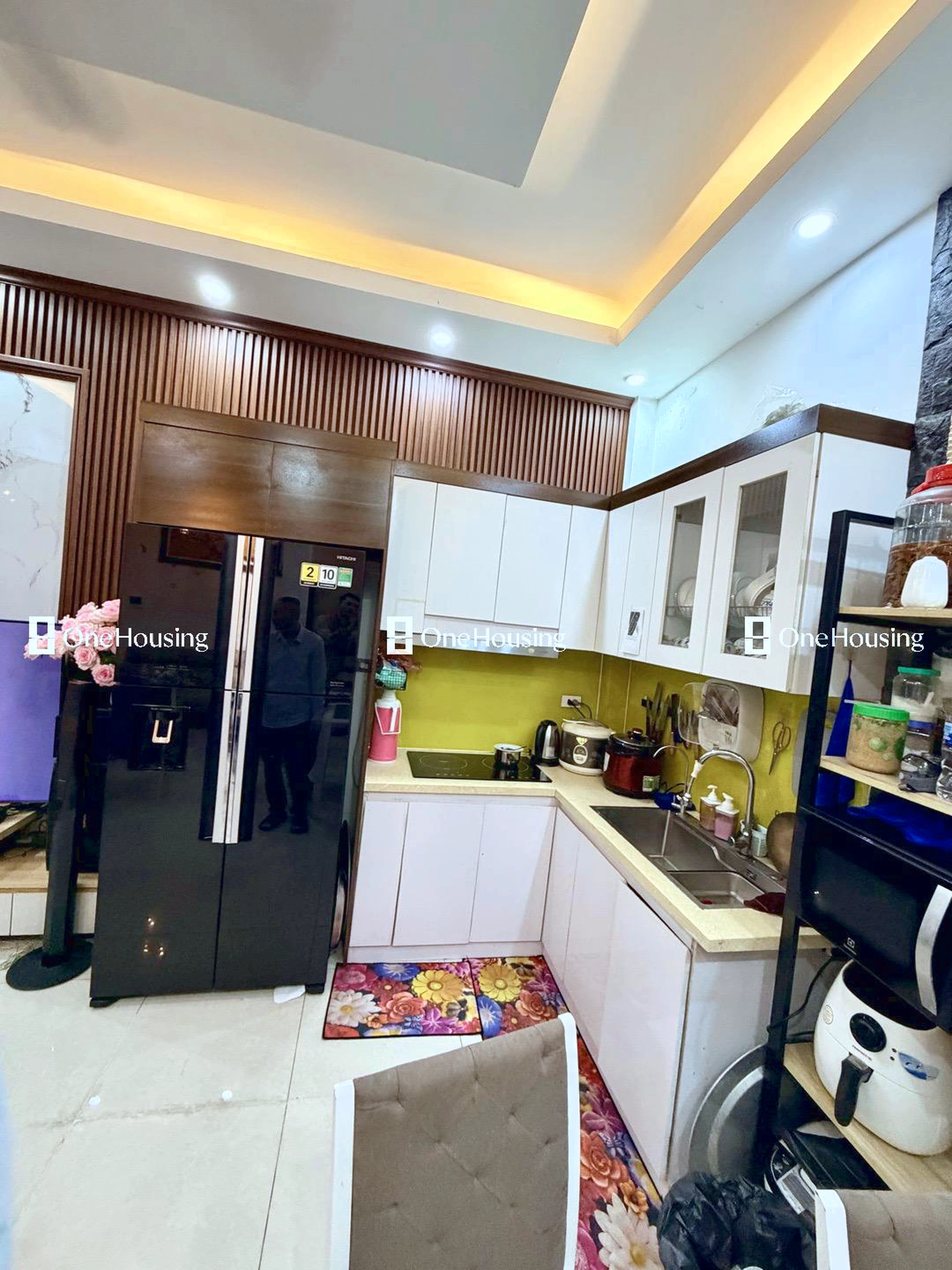 Nhà mặt ngõ cách Trần Cung 70m, P. Cổ Nhuế 1, Q. Bắc Từ Liêm, TP. Hà Nội