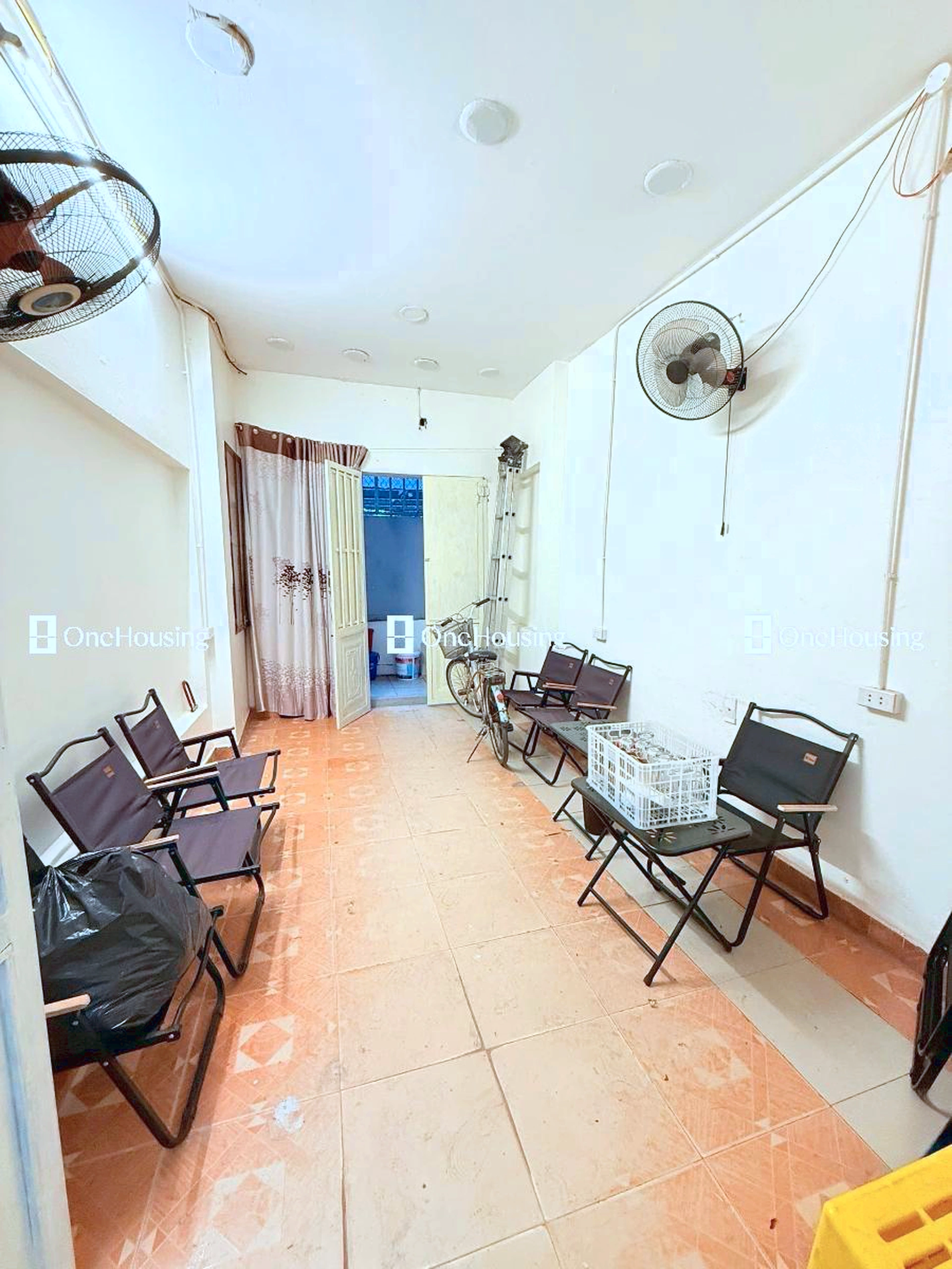 Nhà mặt phố Mai Anh Tuấn, P. Ô Chợ Dừa, Q. Đống Đa, TP. Hà Nội