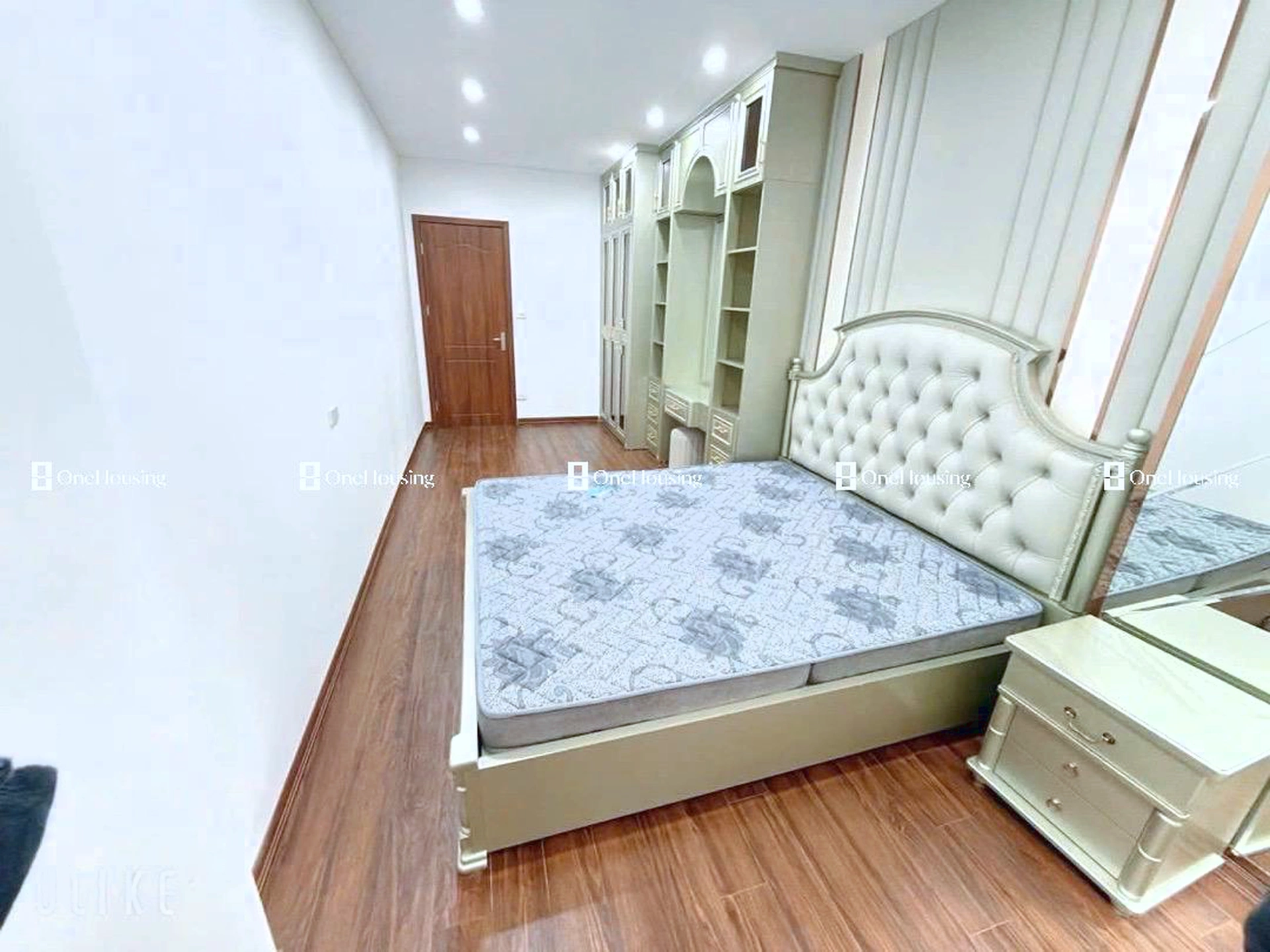 Nhà mặt ngõ cách Thành Công 10m, P. Thành Công, Q. Ba Đình, TP. Hà Nội