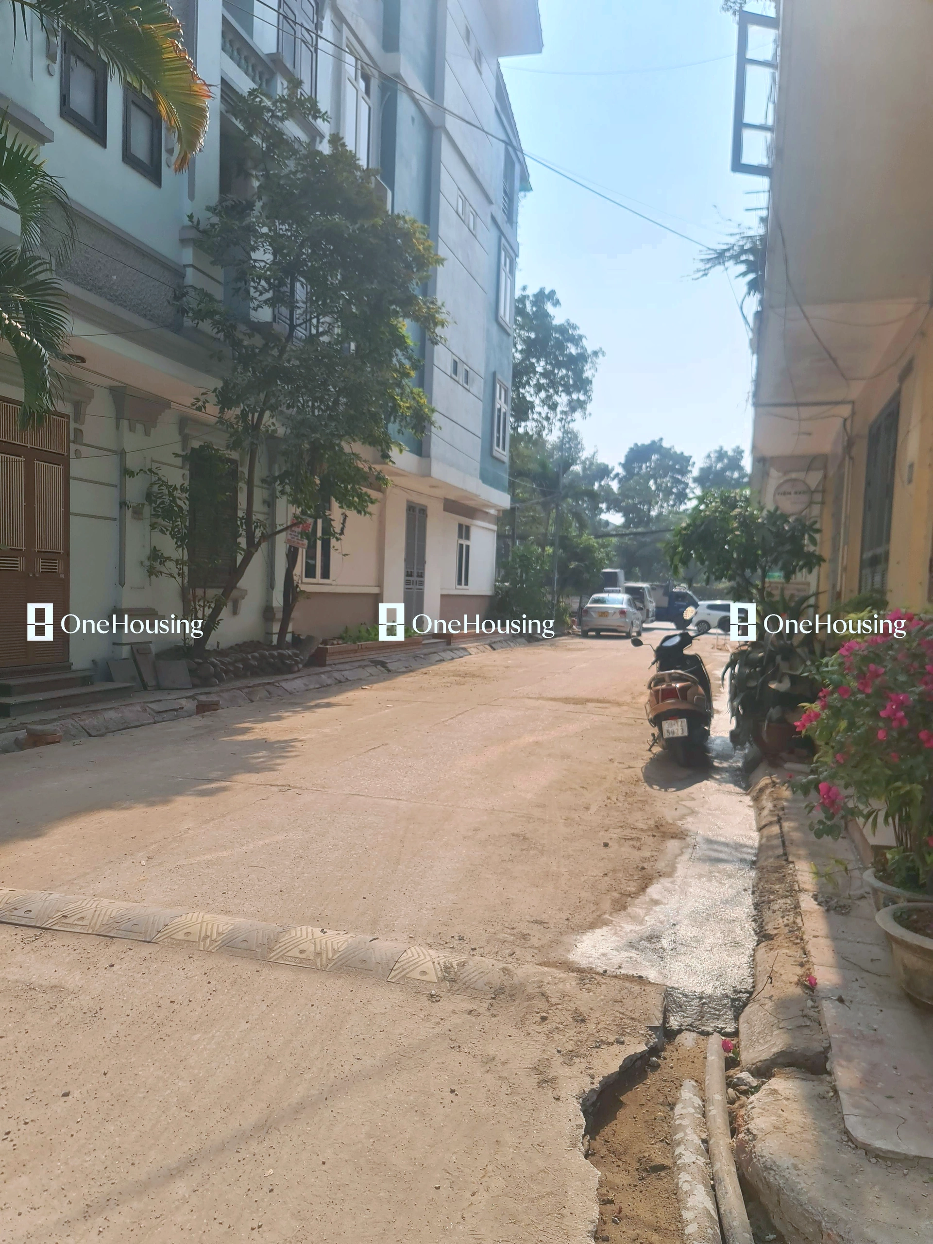 Nhà mặt ngõ cách Hòa Bình 100m, P. Yên Nghĩa, Q. Hà Đông, TP. Hà Nội