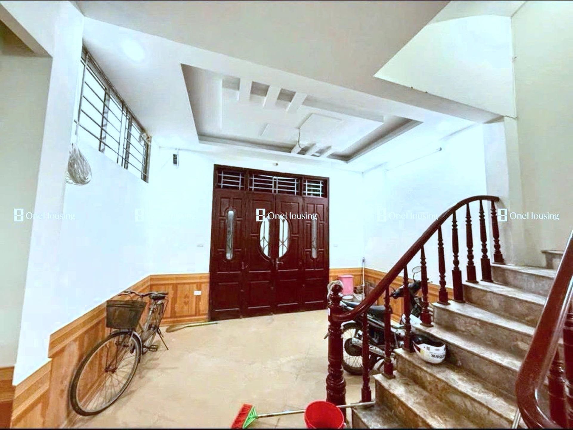 Nhà mặt ngõ cách Định Công Thượng 50m, P. Định Công, Q. Hoàng Mai, TP. Hà Nội