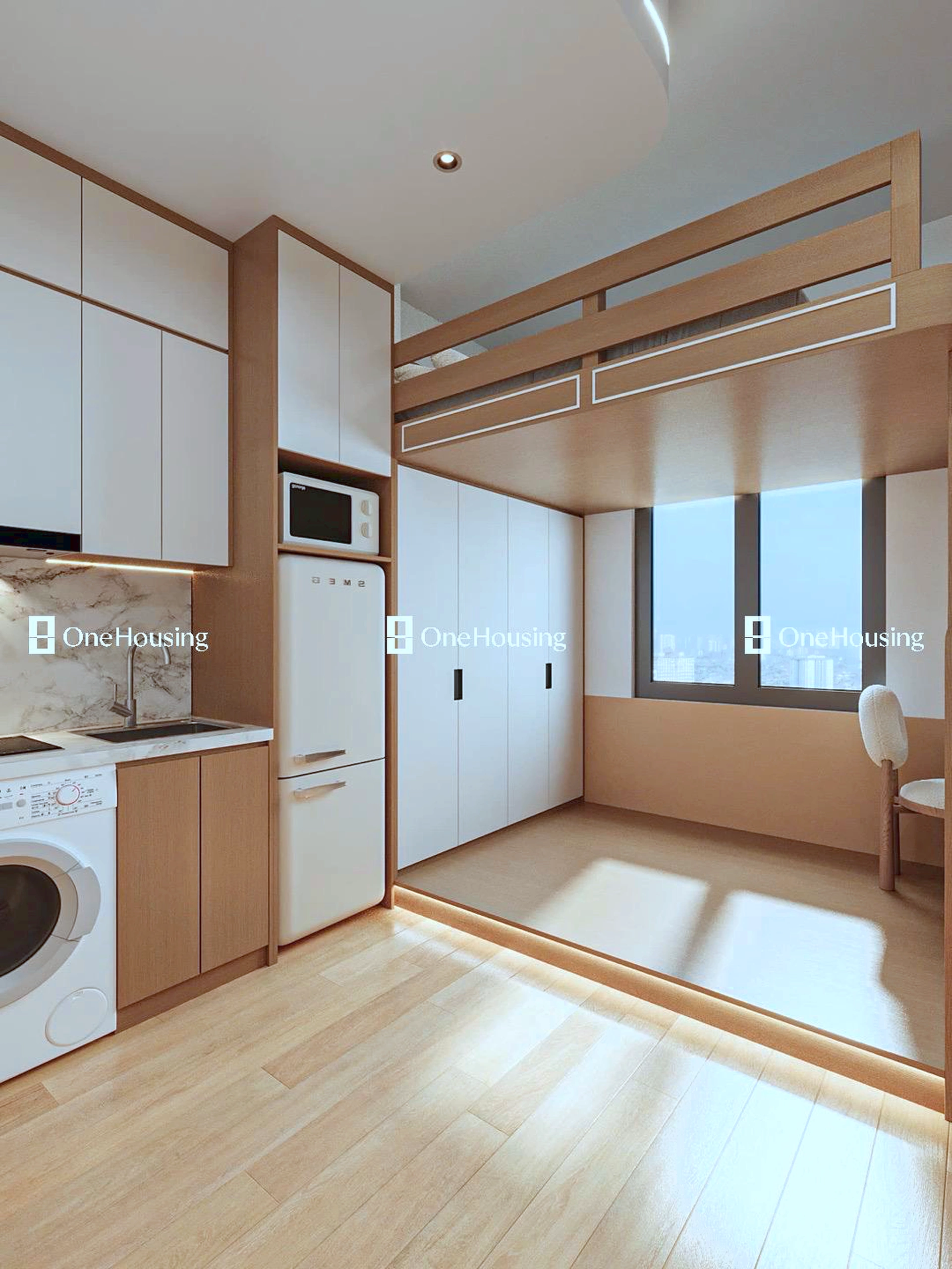 Nhà mặt ngõ cách Lê Thanh Nghị 20m, P. Bạch Mai, Q. Hai Bà Trưng, TP. Hà Nội