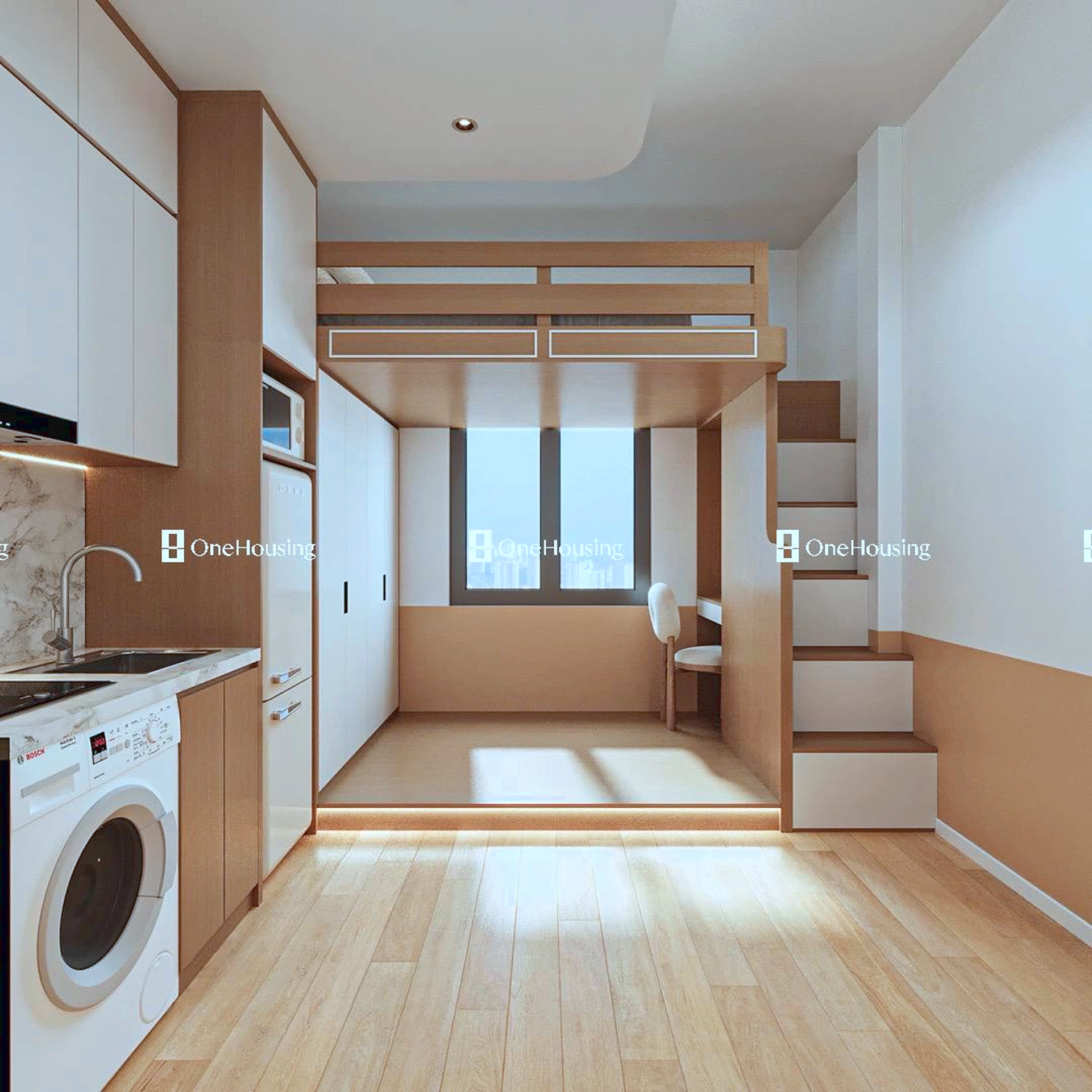 Nhà mặt ngõ cách Lê Thanh Nghị 20m, P. Bạch Mai, Q. Hai Bà Trưng, TP. Hà Nội