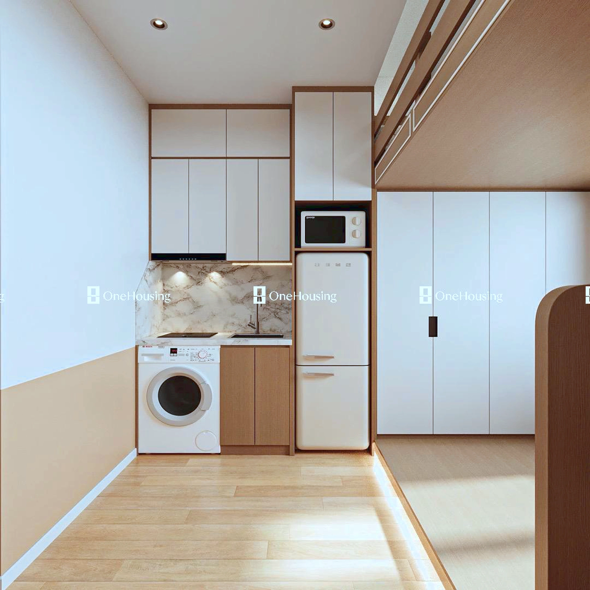 Nhà mặt ngõ cách Lê Thanh Nghị 20m, P. Bạch Mai, Q. Hai Bà Trưng, TP. Hà Nội