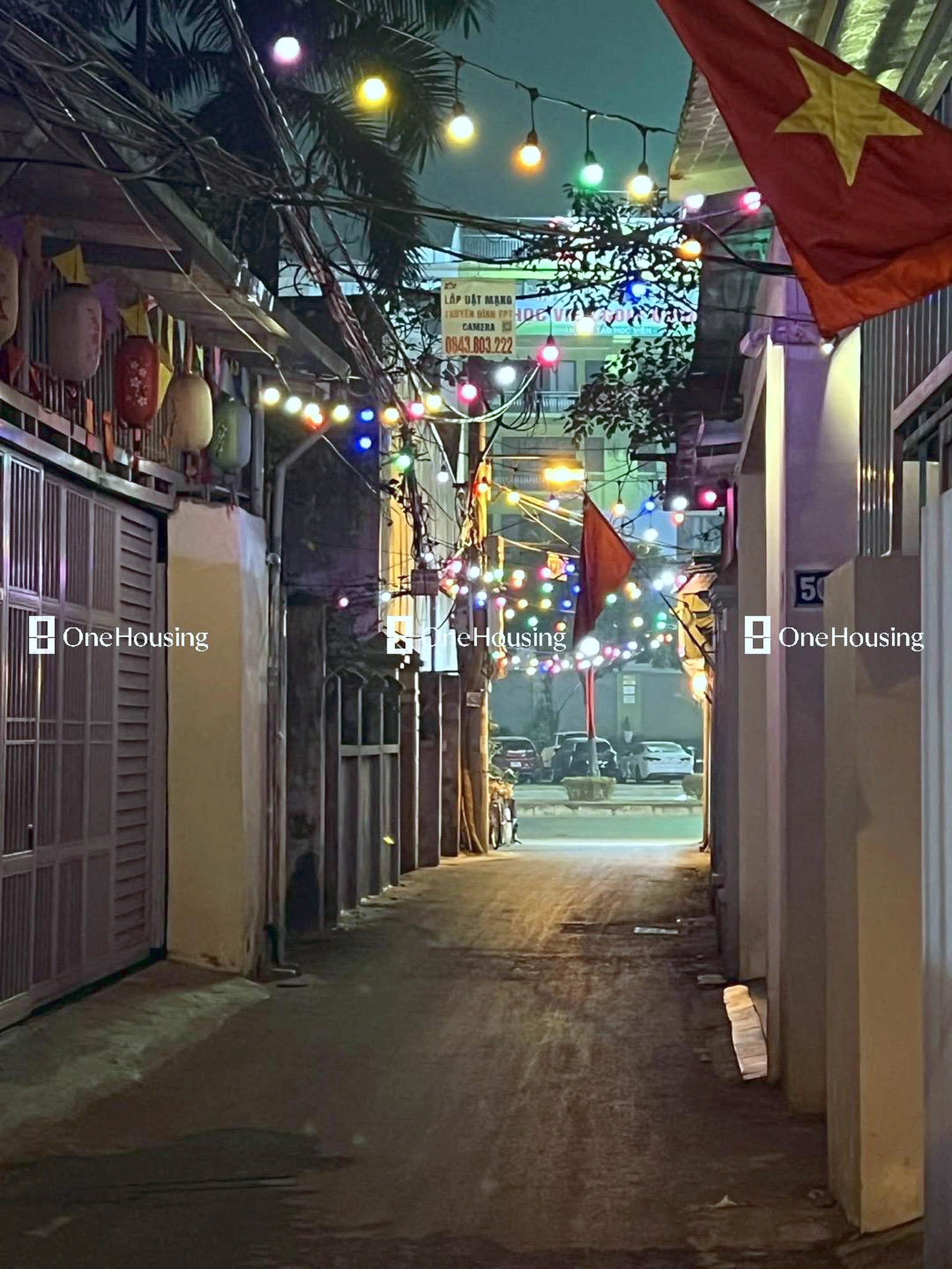 Nhà mặt ngõ cách Bồ Đề 3m, P. Bồ Đề, Q. Long Biên, TP. Hà Nội