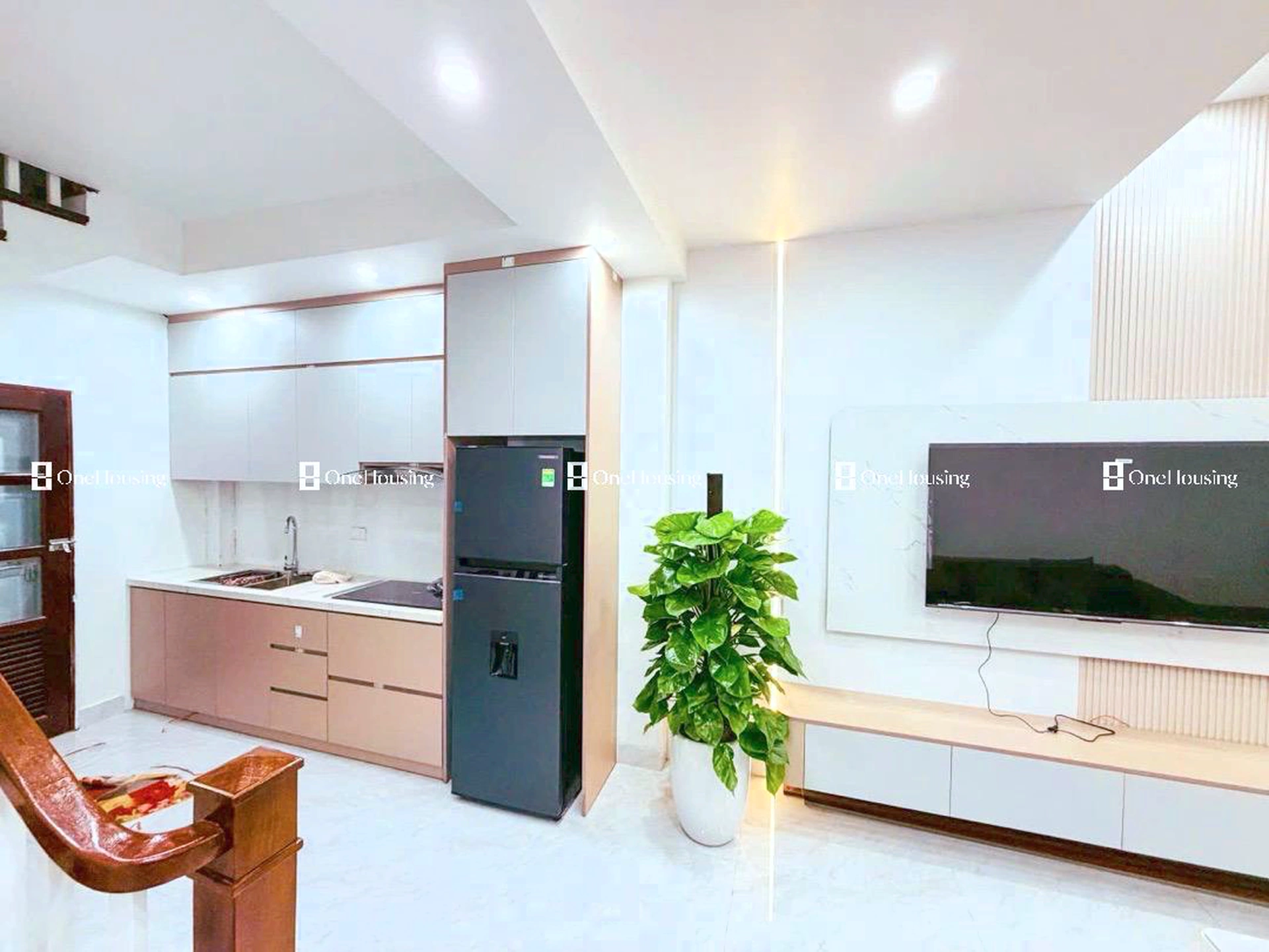 Nhà mặt ngõ cách Ngọc Thụy (mặt đê và đường gom chân đê) 30m, P. Bồ Đề, Q. Long Biên, TP. Hà Nội