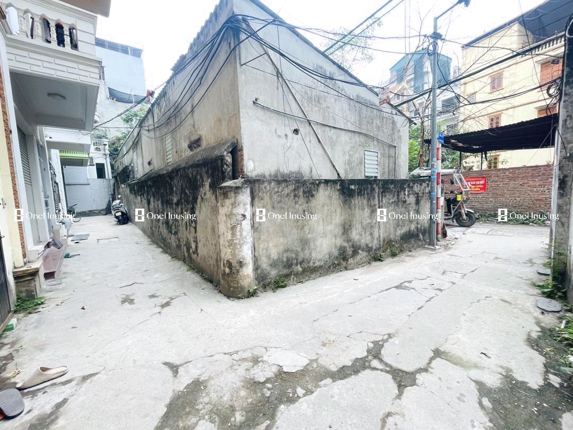 Nhà mặt ngõ cách Cổ Nhuế 50m, P. Cổ Nhuế 2, Q. Bắc Từ Liêm, TP. Hà Nội