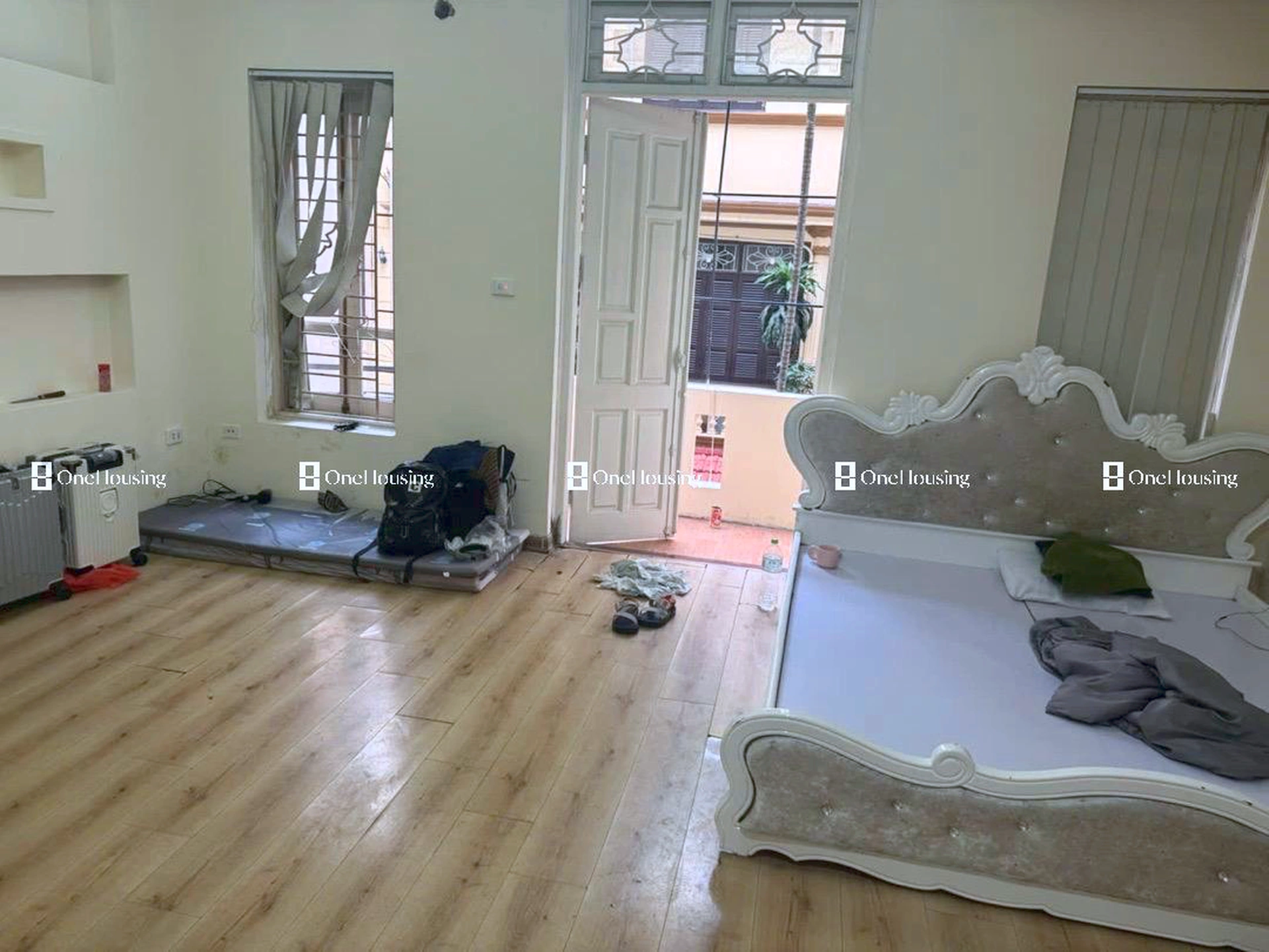 Nhà mặt ngõ cách Khuất Duy Tiến 20m, P. Trung Hòa, Q. Cầu Giấy, TP. Hà Nội