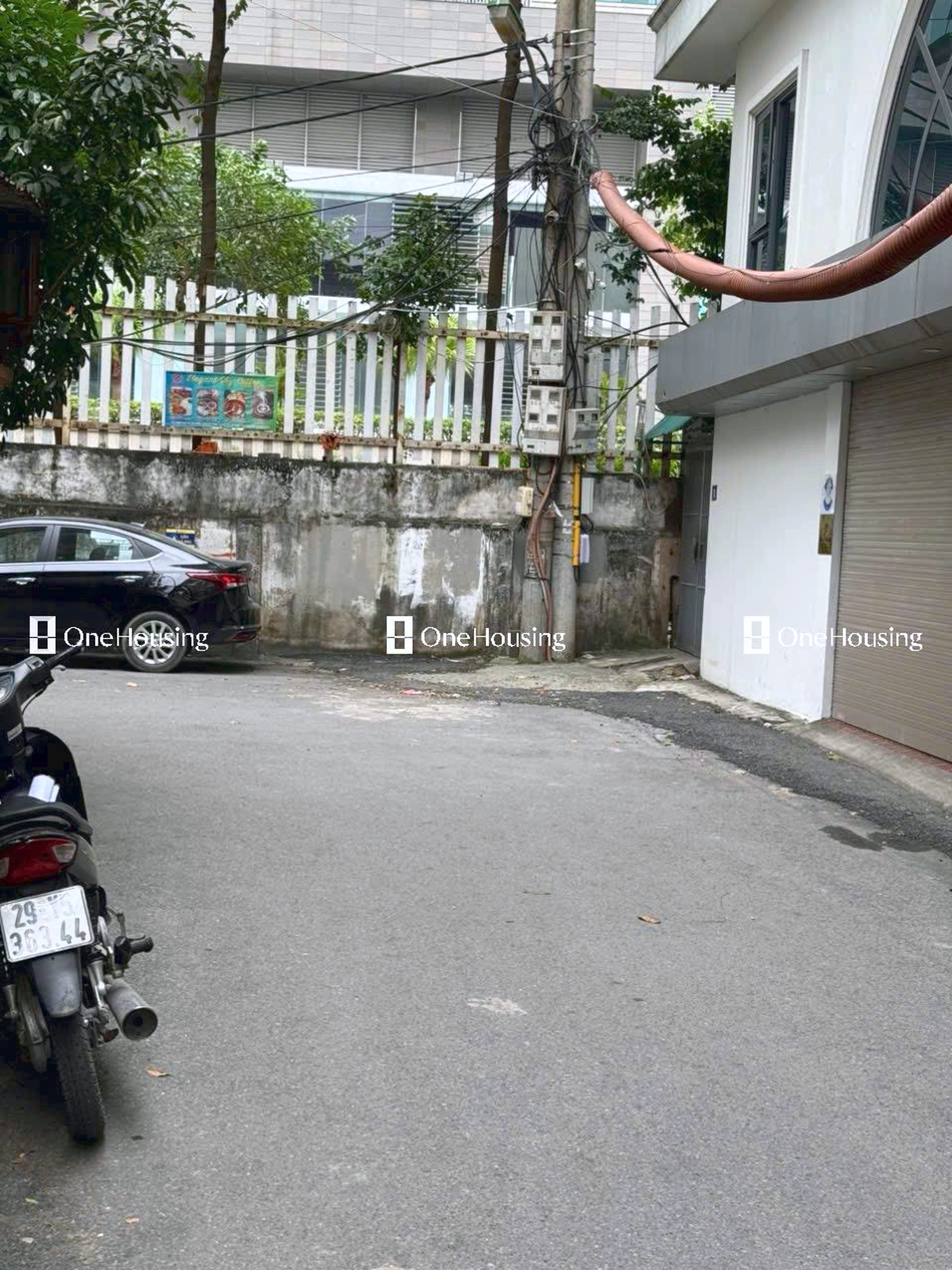 Nhà mặt ngõ cách Khuất Duy Tiến 20m, P. Trung Hòa, Q. Cầu Giấy, TP. Hà Nội