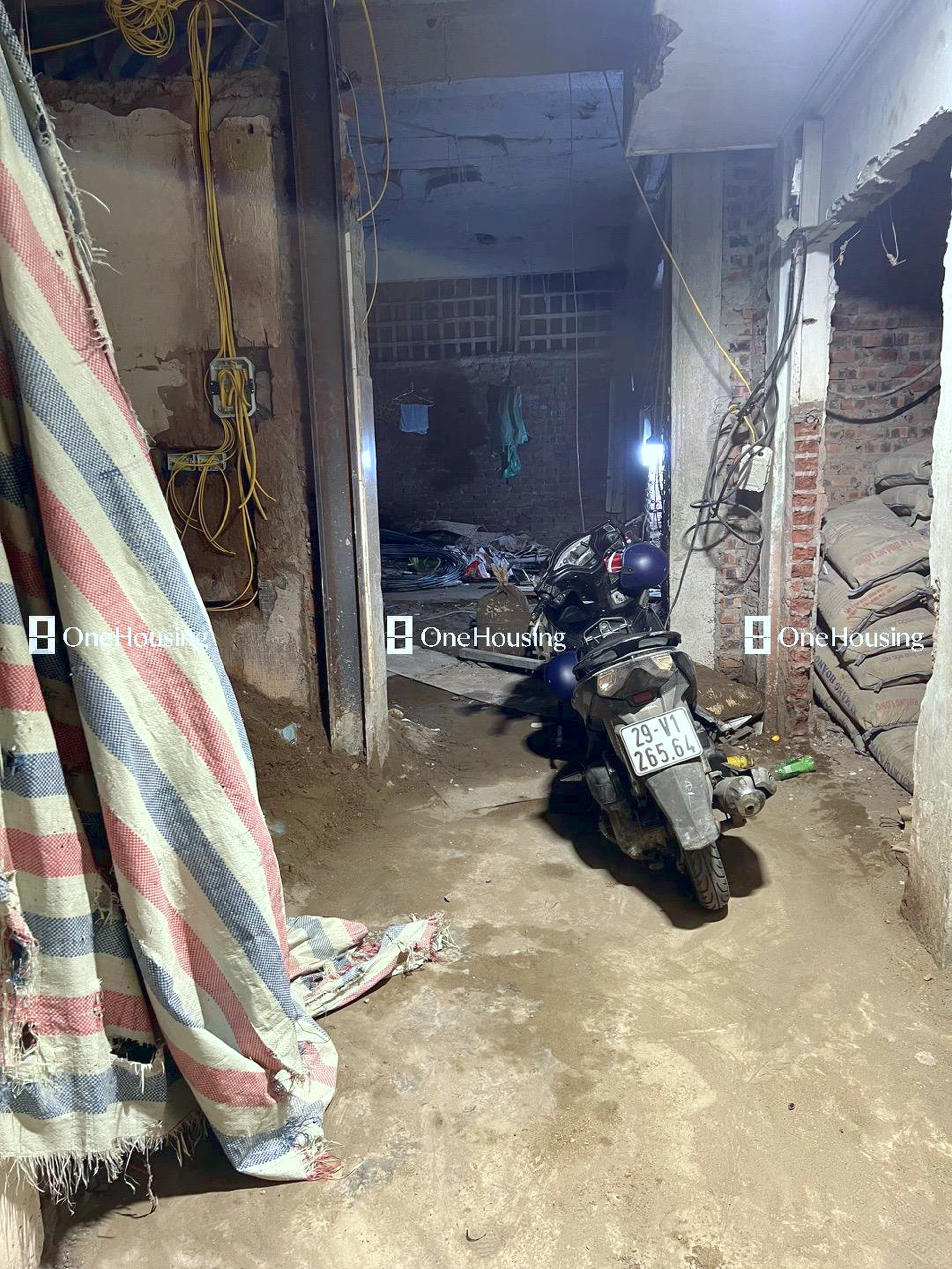 Nhà mặt ngõ cách Bạch Mai 25m, P. Bạch Mai, Q. Hai Bà Trưng, TP. Hà Nội