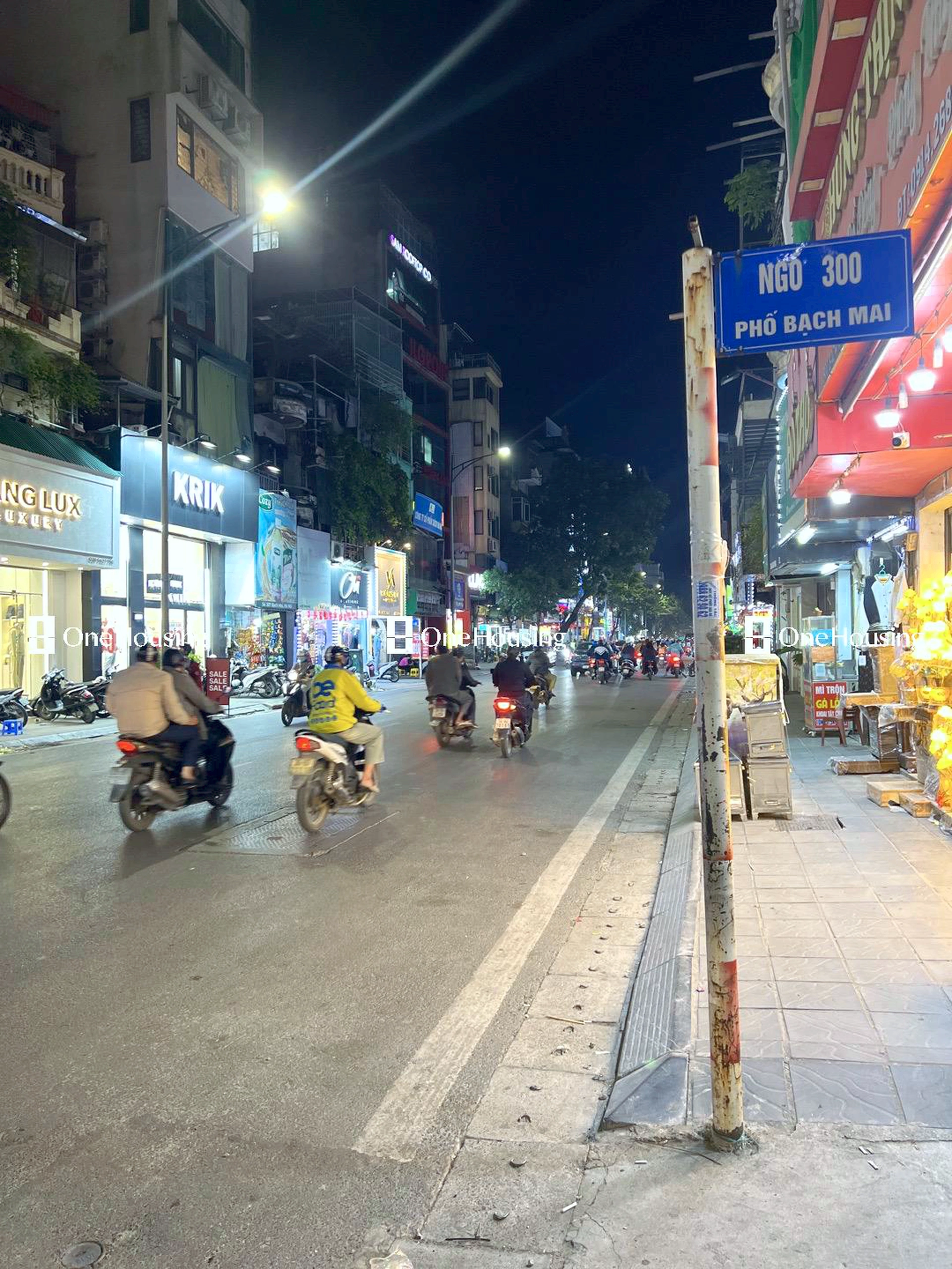 Nhà mặt ngõ cách Bạch Mai 25m, P. Bạch Mai, Q. Hai Bà Trưng, TP. Hà Nội