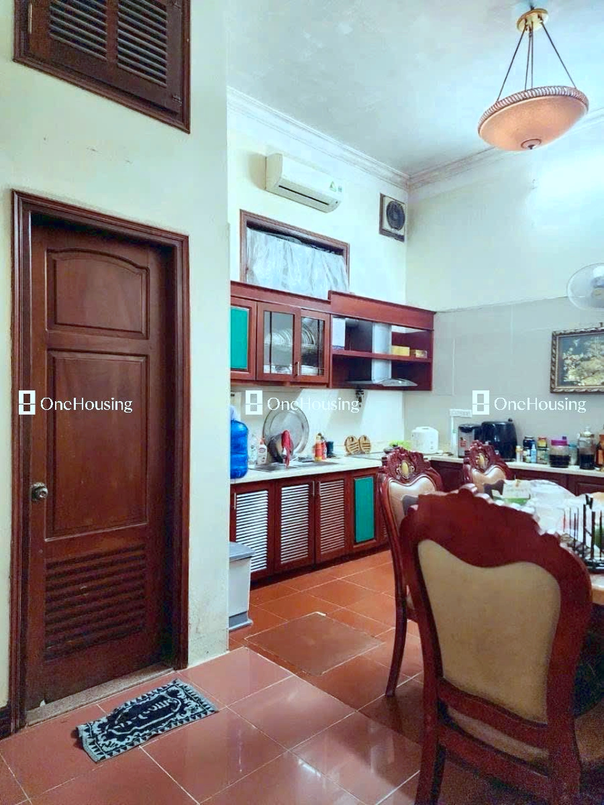 Nhà mặt ngõ cách Cầu Giấy 50m, P. Quan Hoa, Q. Cầu Giấy, TP. Hà Nội