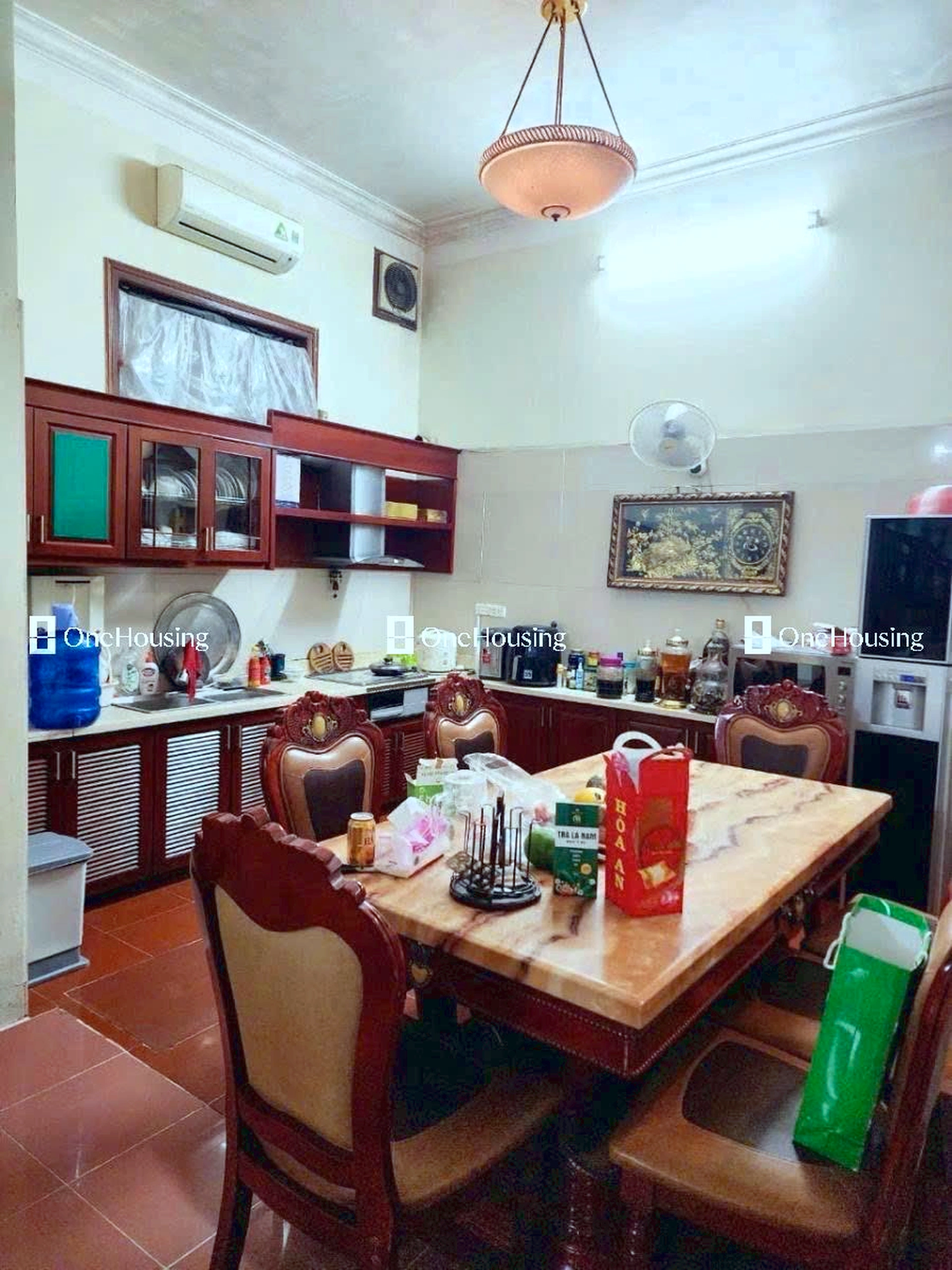 Nhà mặt ngõ cách Cầu Giấy 50m, P. Quan Hoa, Q. Cầu Giấy, TP. Hà Nội