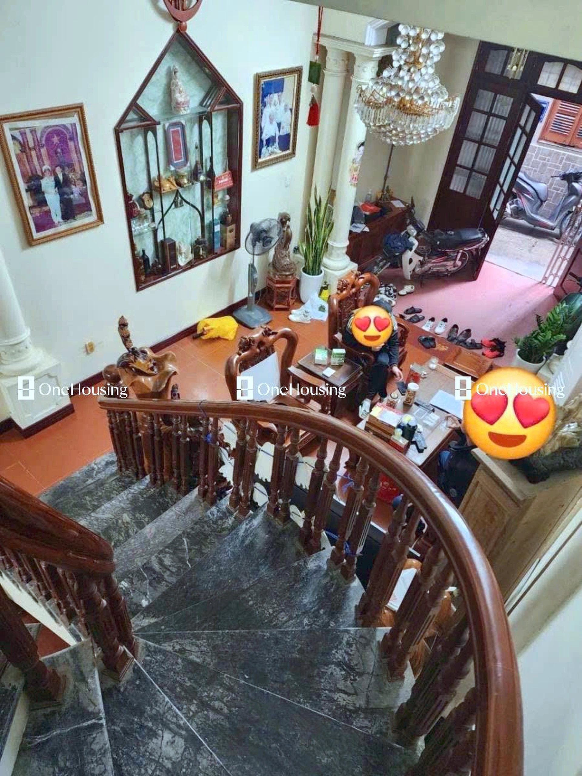 Nhà mặt ngõ cách Cầu Giấy 50m, P. Quan Hoa, Q. Cầu Giấy, TP. Hà Nội