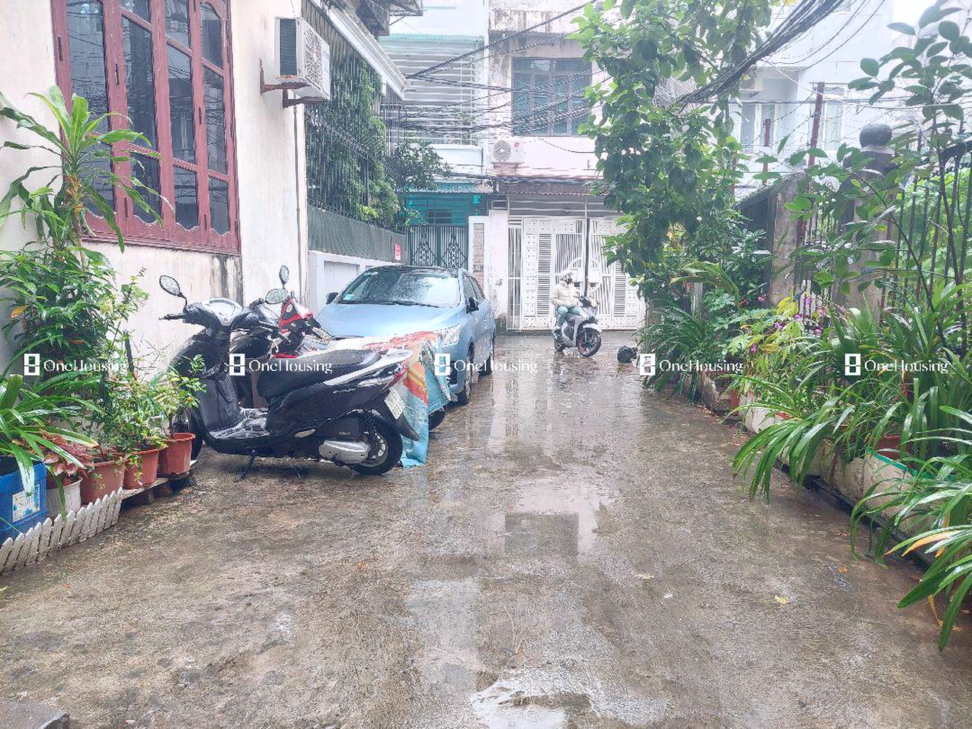 Nhà mặt ngõ cách Nguyễn Văn Cừ 100m, P. Ngọc Lâm, Q. Long Biên, TP. Hà Nội