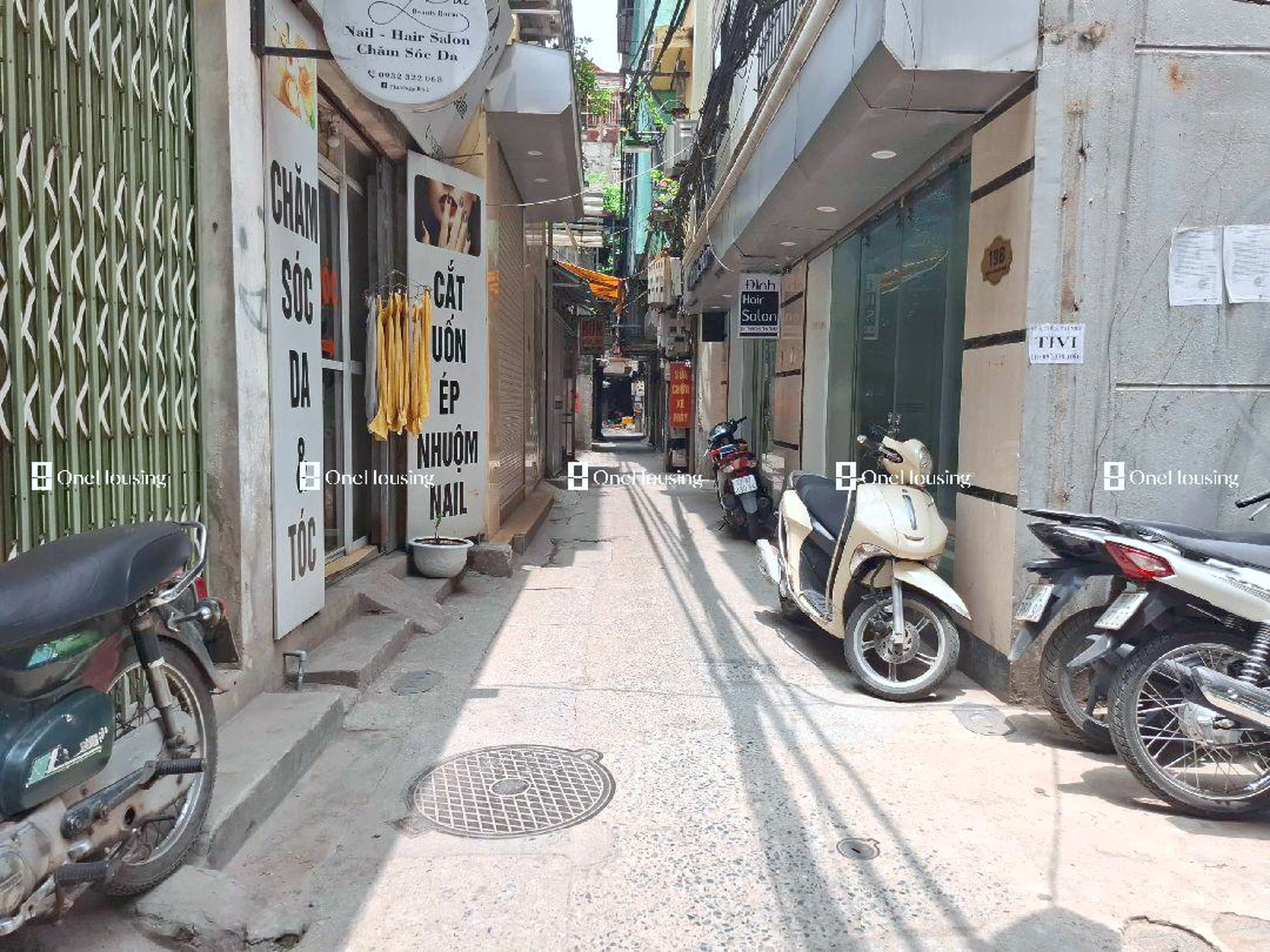 Nhà mặt ngõ cách Kim Ngưu 100m, P. Vĩnh Tuy, Q. Hai Bà Trưng, TP. Hà Nội