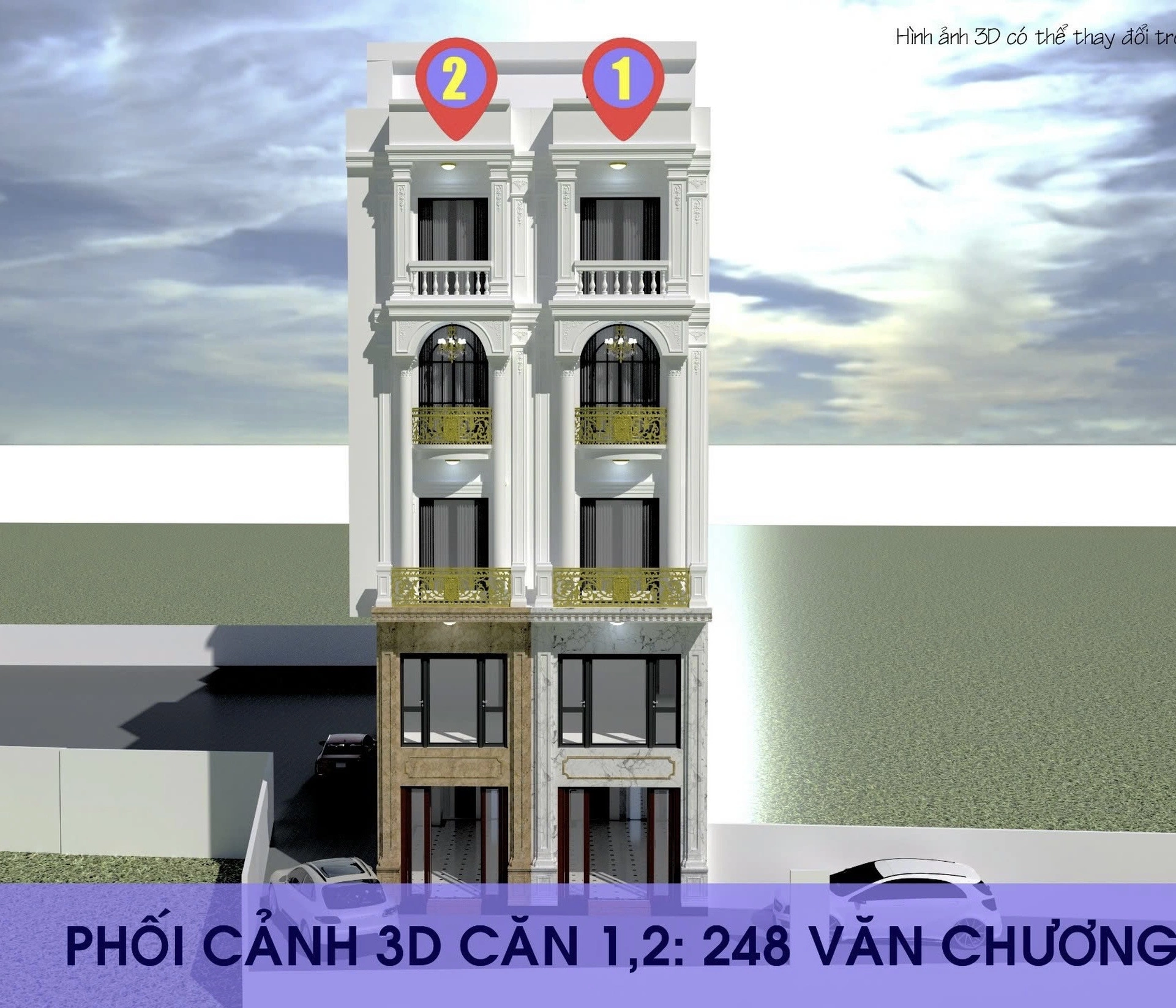Nhà mặt ngõ cách Tôn Đức Thắng 10m, P. Văn Chương, Q. Đống Đa, TP. Hà Nội