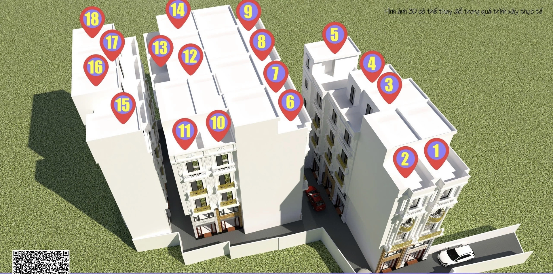 Nhà mặt ngõ cách Tôn Đức Thắng 10m, P. Văn Chương, Q. Đống Đa, TP. Hà Nội