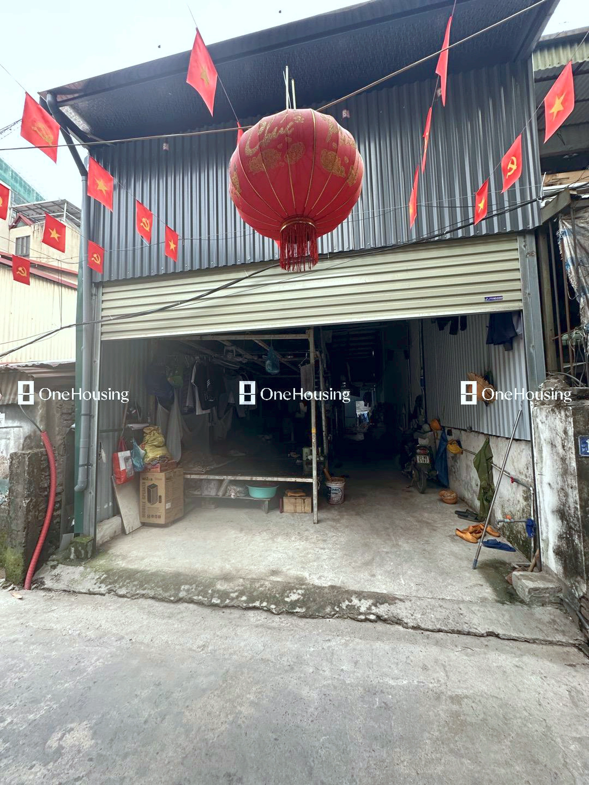 Nhà mặt ngõ cách Nguyễn Lam 20m, P. Phúc Lợi, Q. Long Biên, TP. Hà Nội