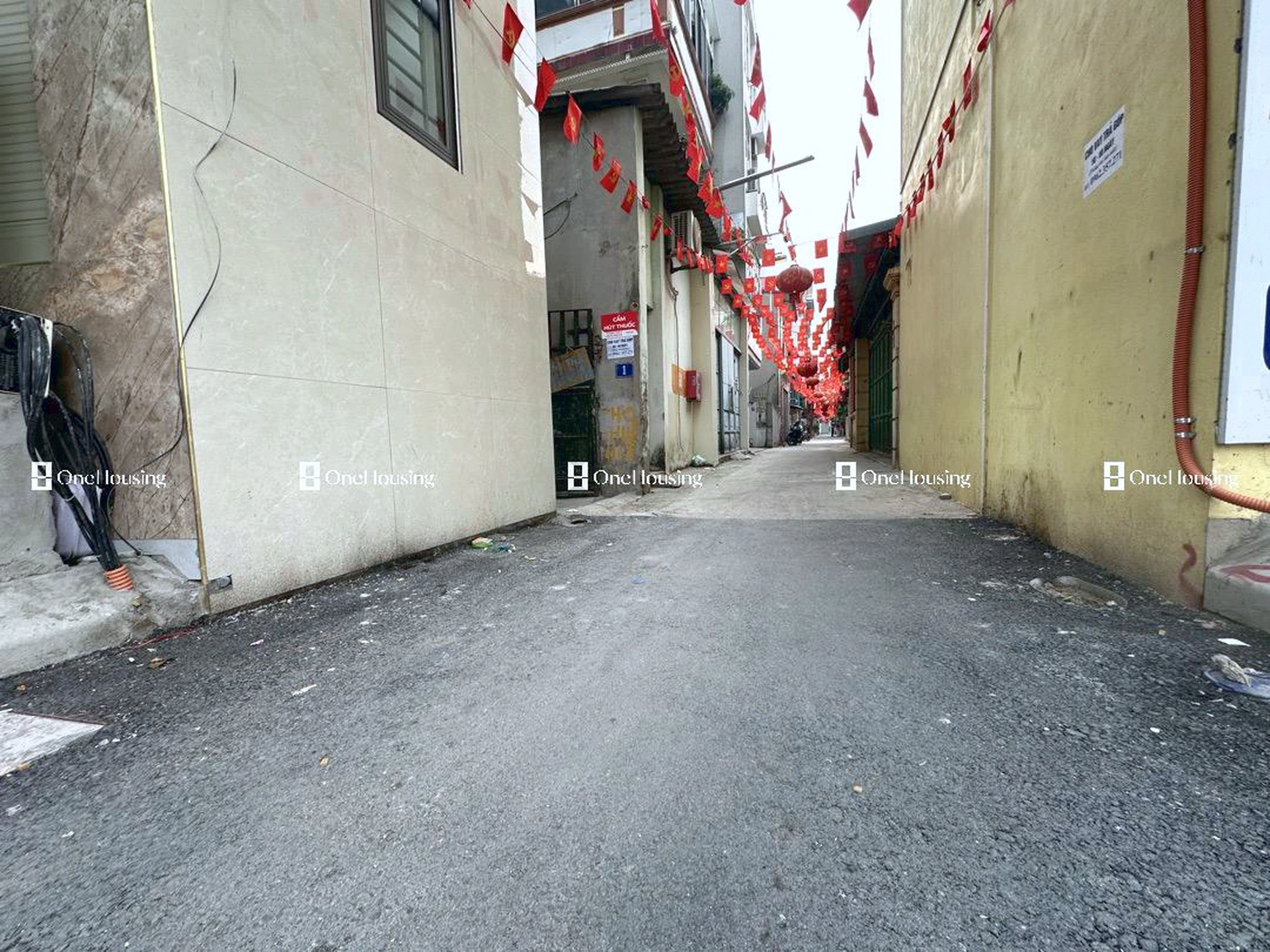 Nhà mặt ngõ cách Nguyễn Lam 20m, P. Phúc Lợi, Q. Long Biên, TP. Hà Nội