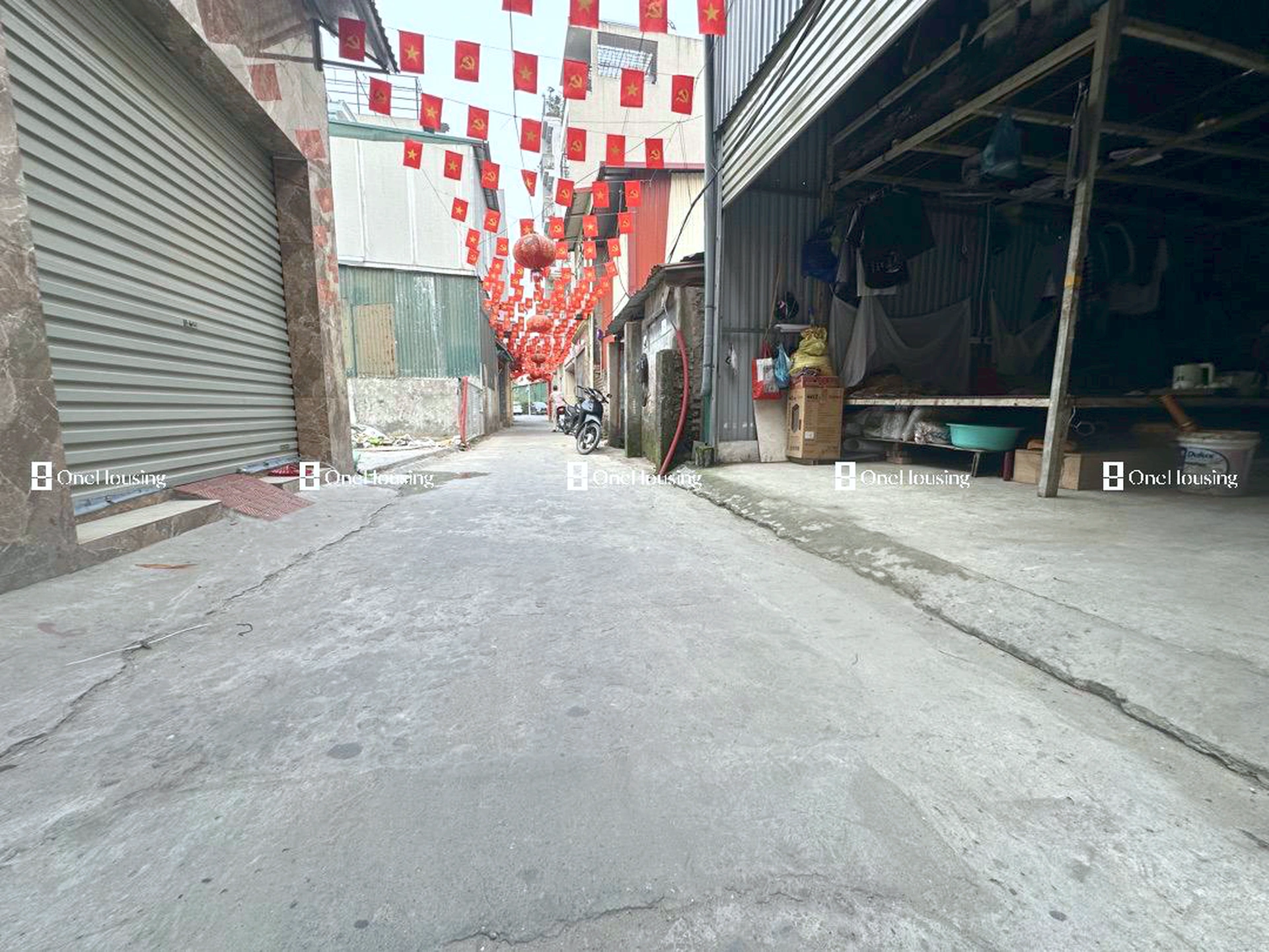 Nhà mặt ngõ cách Nguyễn Lam 20m, P. Phúc Lợi, Q. Long Biên, TP. Hà Nội