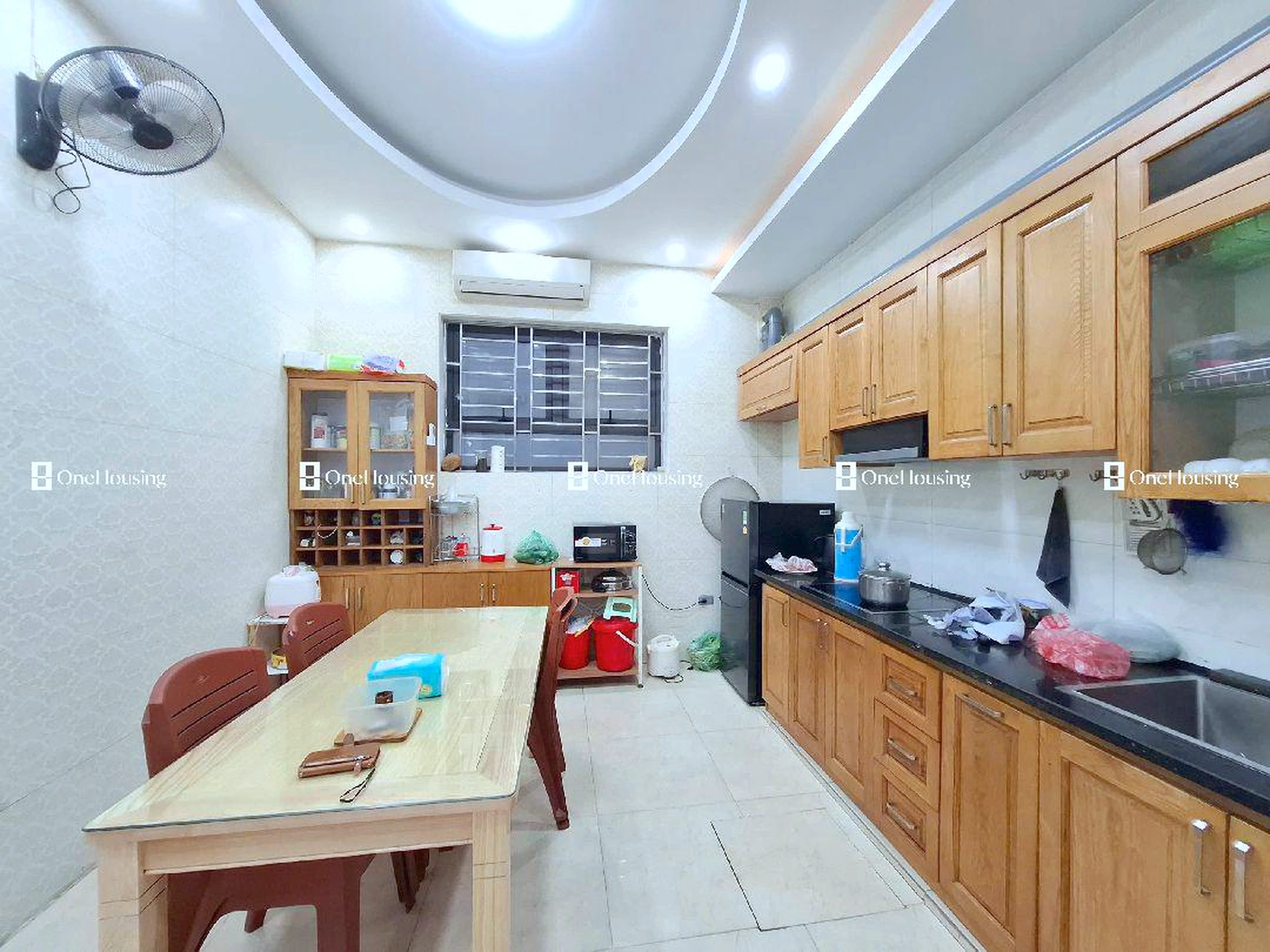 Nhà mặt ngõ cách Chùa Hà 20m, P. Quan Hoa, Q. Cầu Giấy, TP. Hà Nội