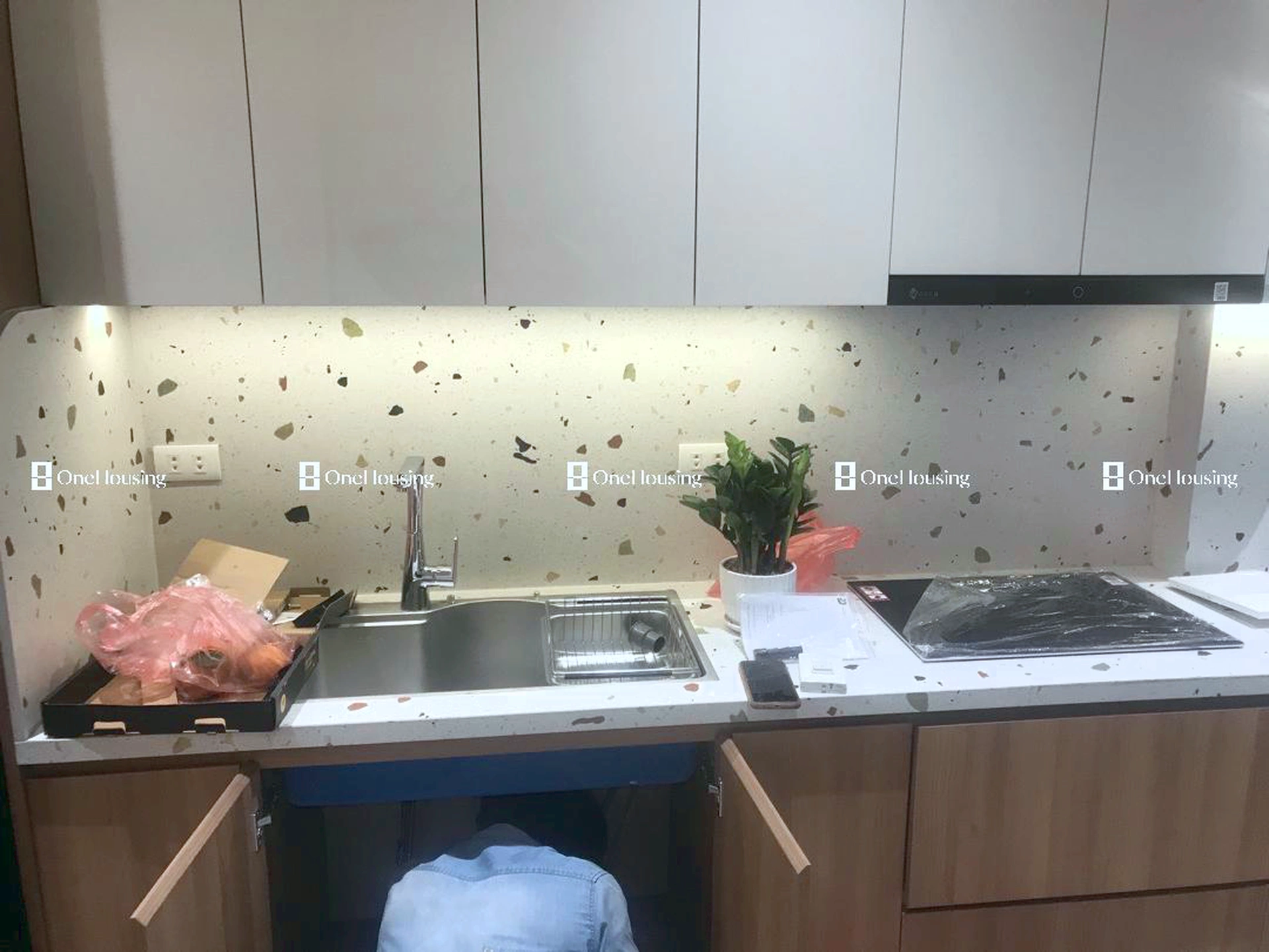 Nhà mặt ngõ cách Bồ Đề 25m, P. Bồ Đề, Q. Long Biên, TP. Hà Nội