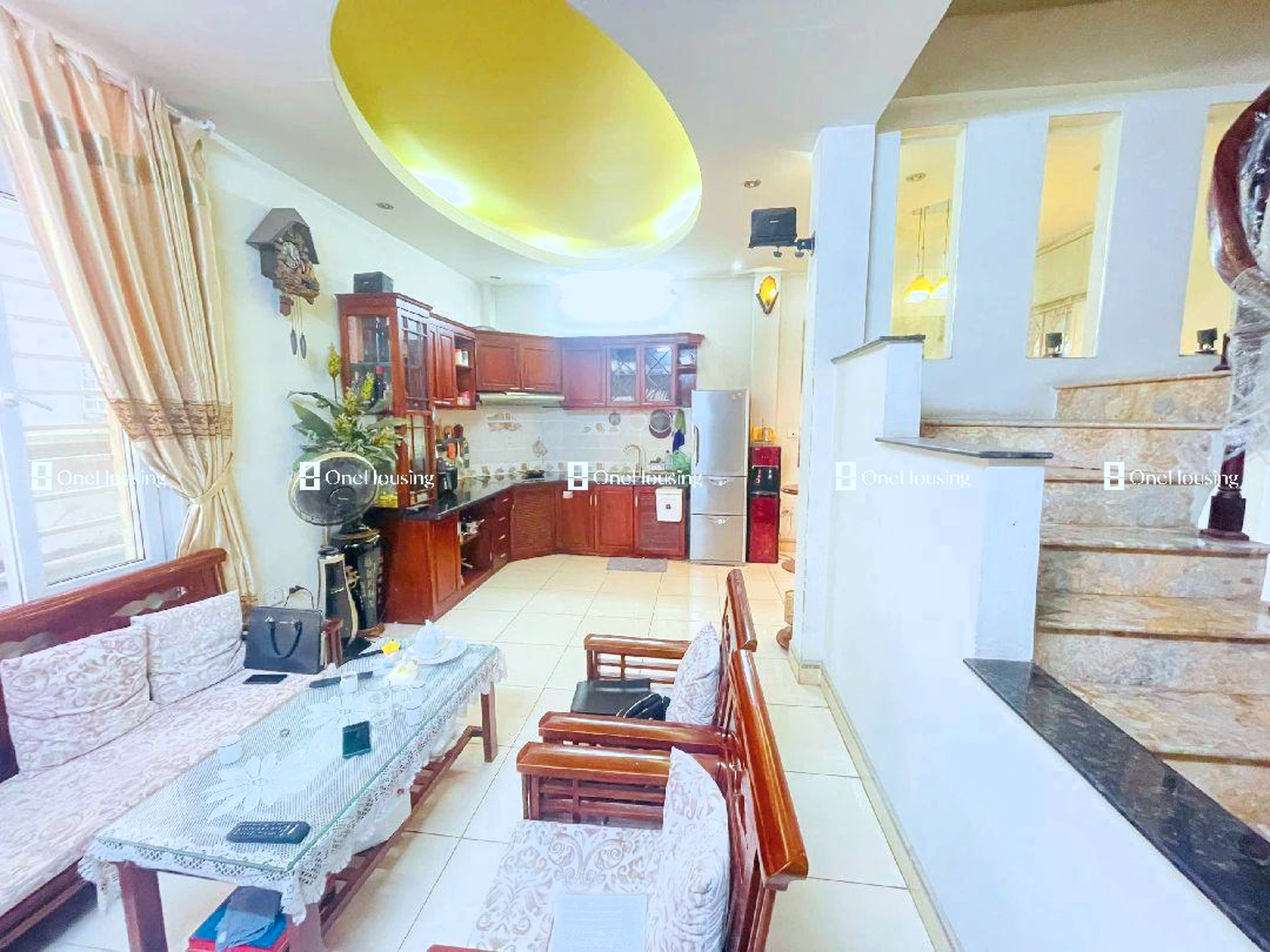 Nhà mặt ngõ cách Kim Mã 100m, P. Ngọc Khánh, Q. Ba Đình, TP. Hà Nội