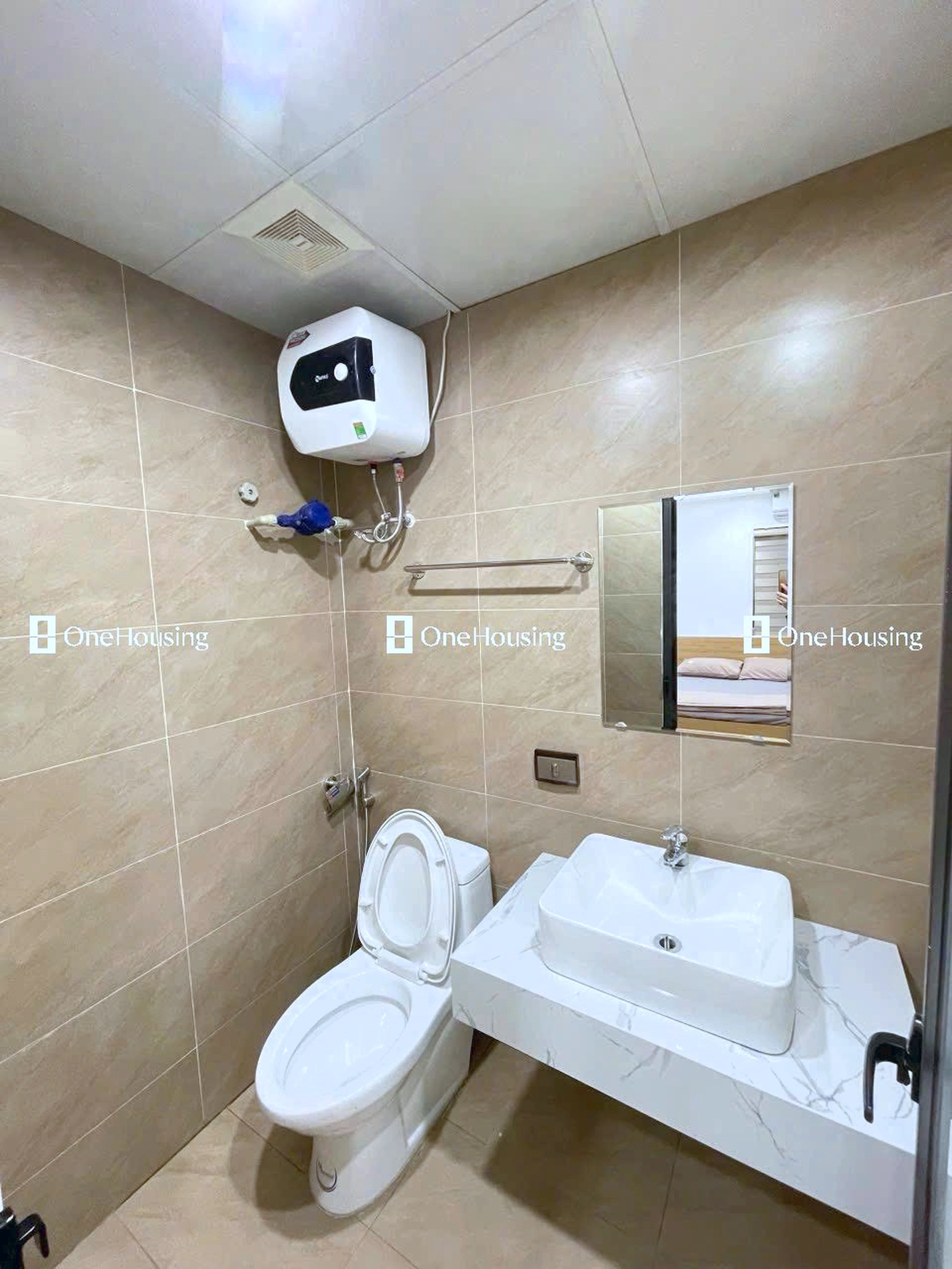 Nhà mặt ngõ cách Tôn Thất Tùng 150m, P. Khương Thượng, Q. Đống Đa, TP. Hà Nội