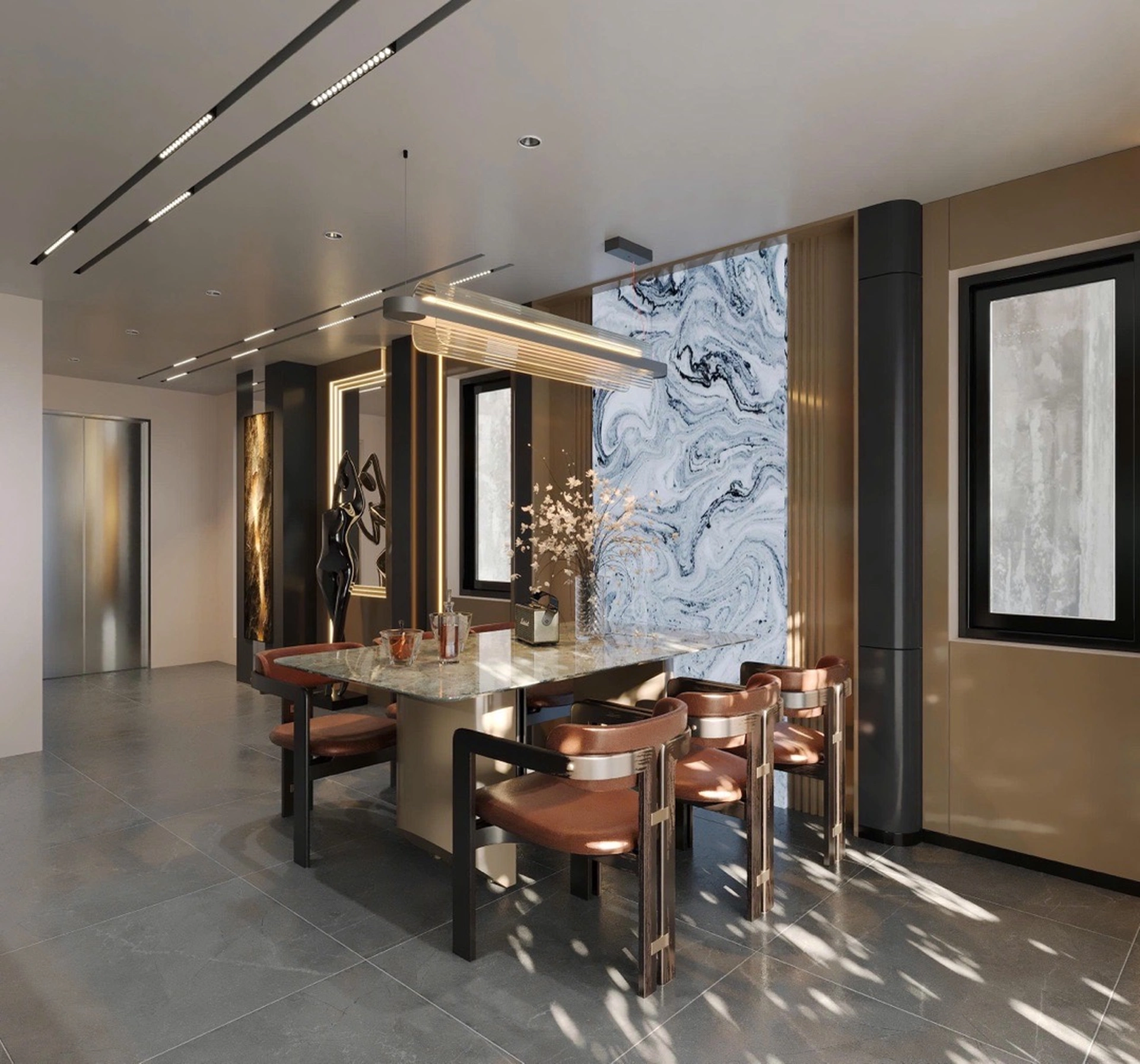 Nhà mặt ngõ cách Nguyễn Văn Cừ 50m, P. Gia Thụy, Q. Long Biên, TP. Hà Nội