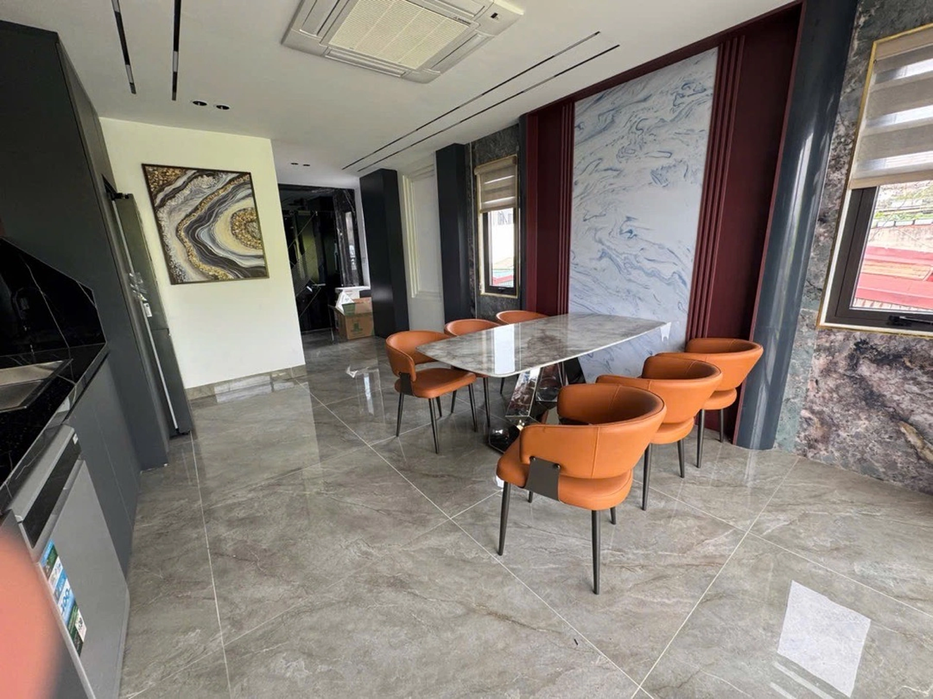 Nhà mặt ngõ cách Nguyễn Văn Cừ 50m, P. Gia Thụy, Q. Long Biên, TP. Hà Nội