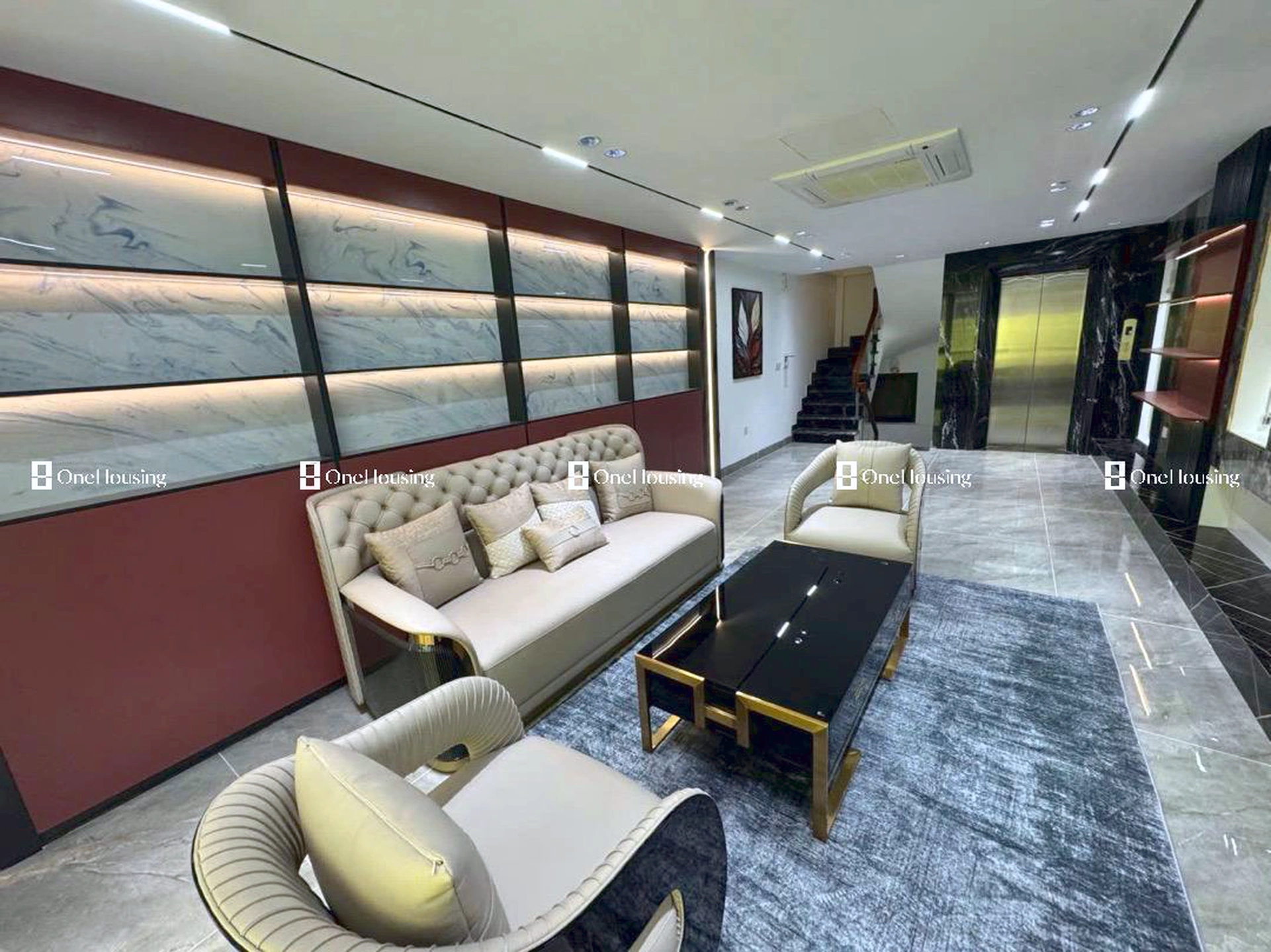 Nhà mặt ngõ cách Nguyễn Văn Cừ 50m, P. Gia Thụy, Q. Long Biên, TP. Hà Nội