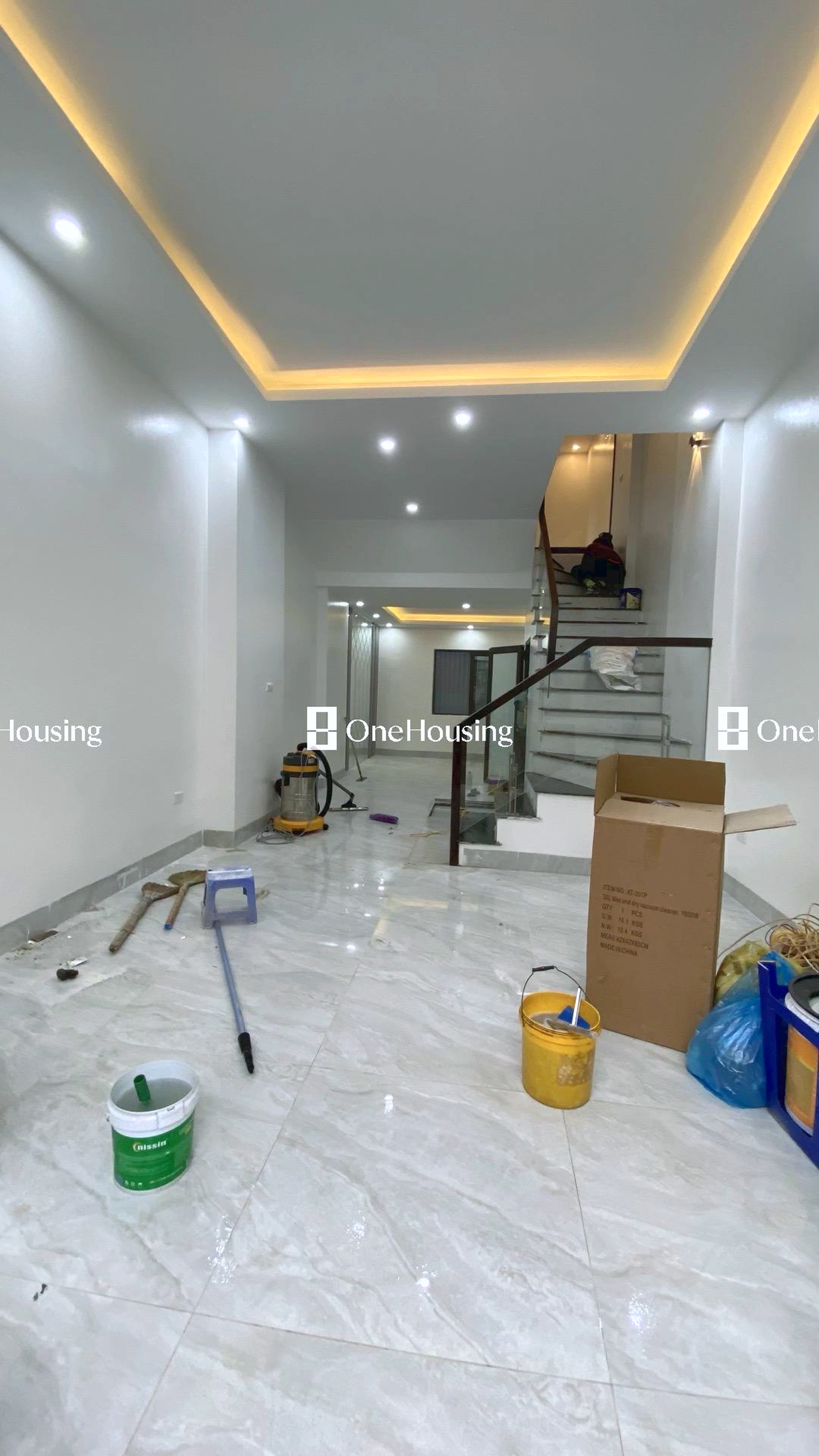 Nhà mặt ngõ cách Ngọc Thụy (mặt đê và đường gom chân đê) 50m, P. Bồ Đề, Q. Long Biên, TP. Hà Nội