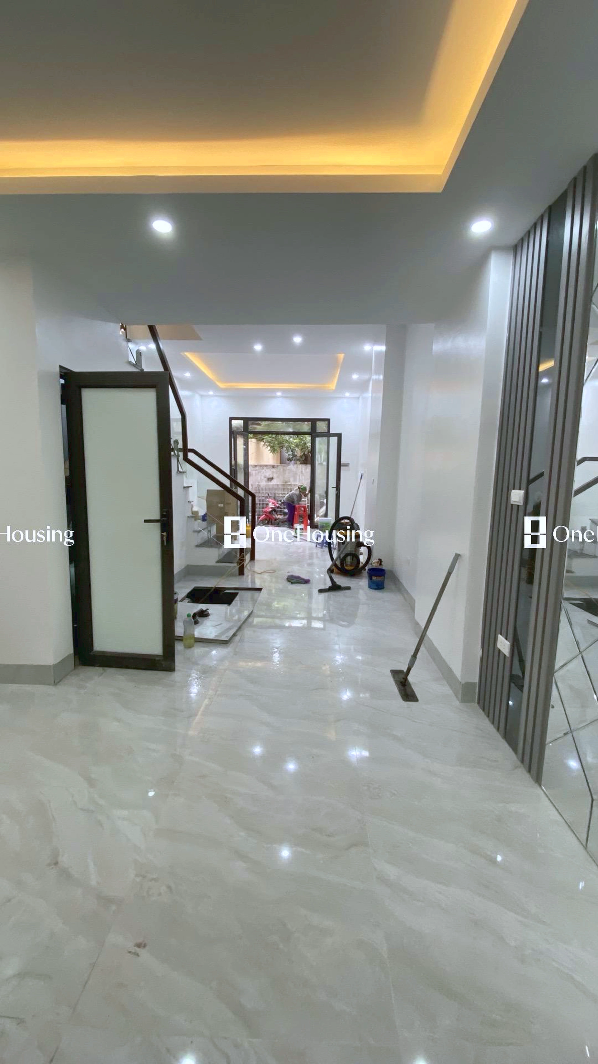 Nhà mặt ngõ cách Ngọc Thụy (mặt đê và đường gom chân đê) 50m, P. Bồ Đề, Q. Long Biên, TP. Hà Nội