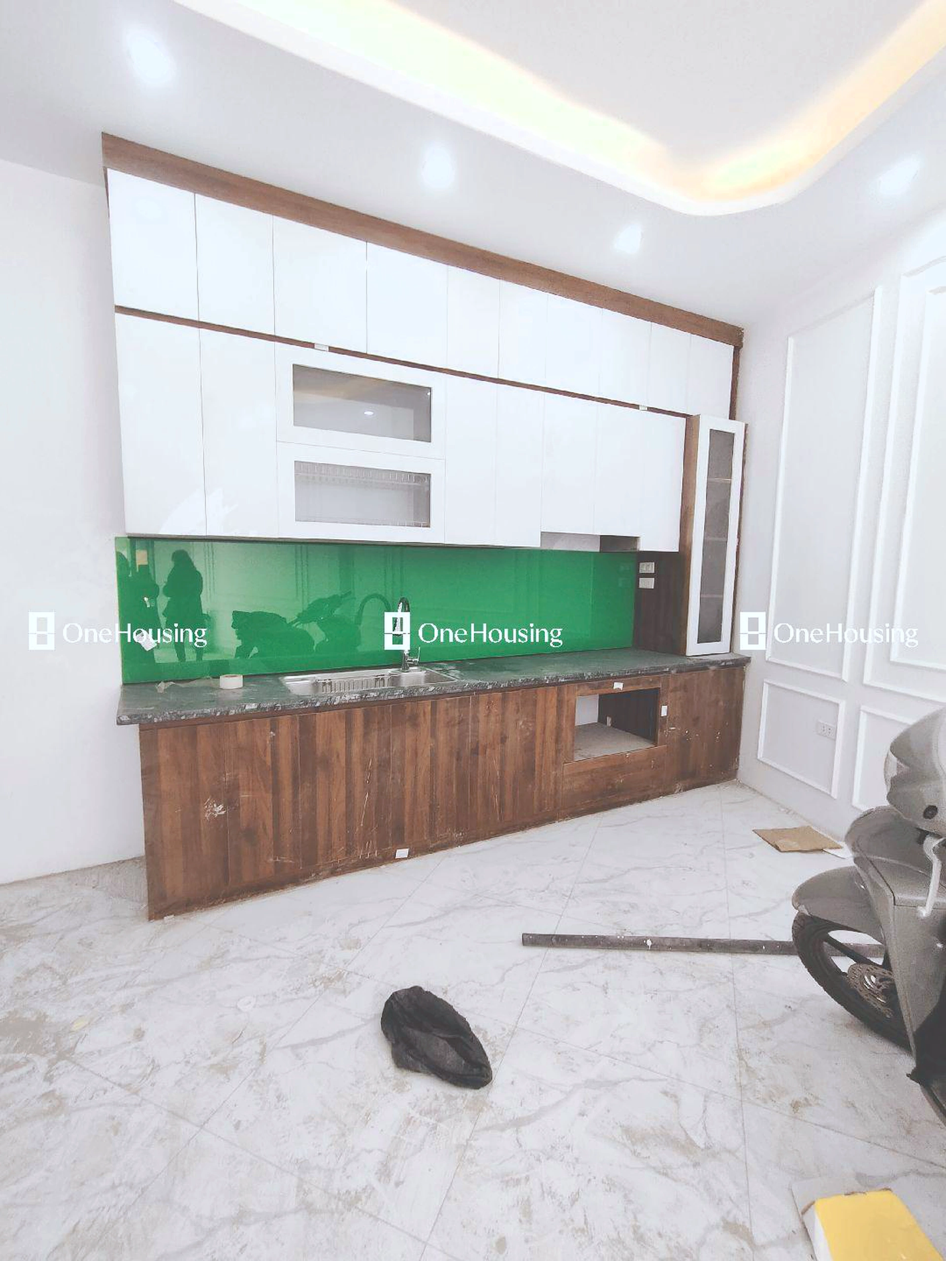 Nhà mặt ngõ cách Phan Đình Giót 200m, P. La Khê, Q. Hà Đông, TP. Hà Nội