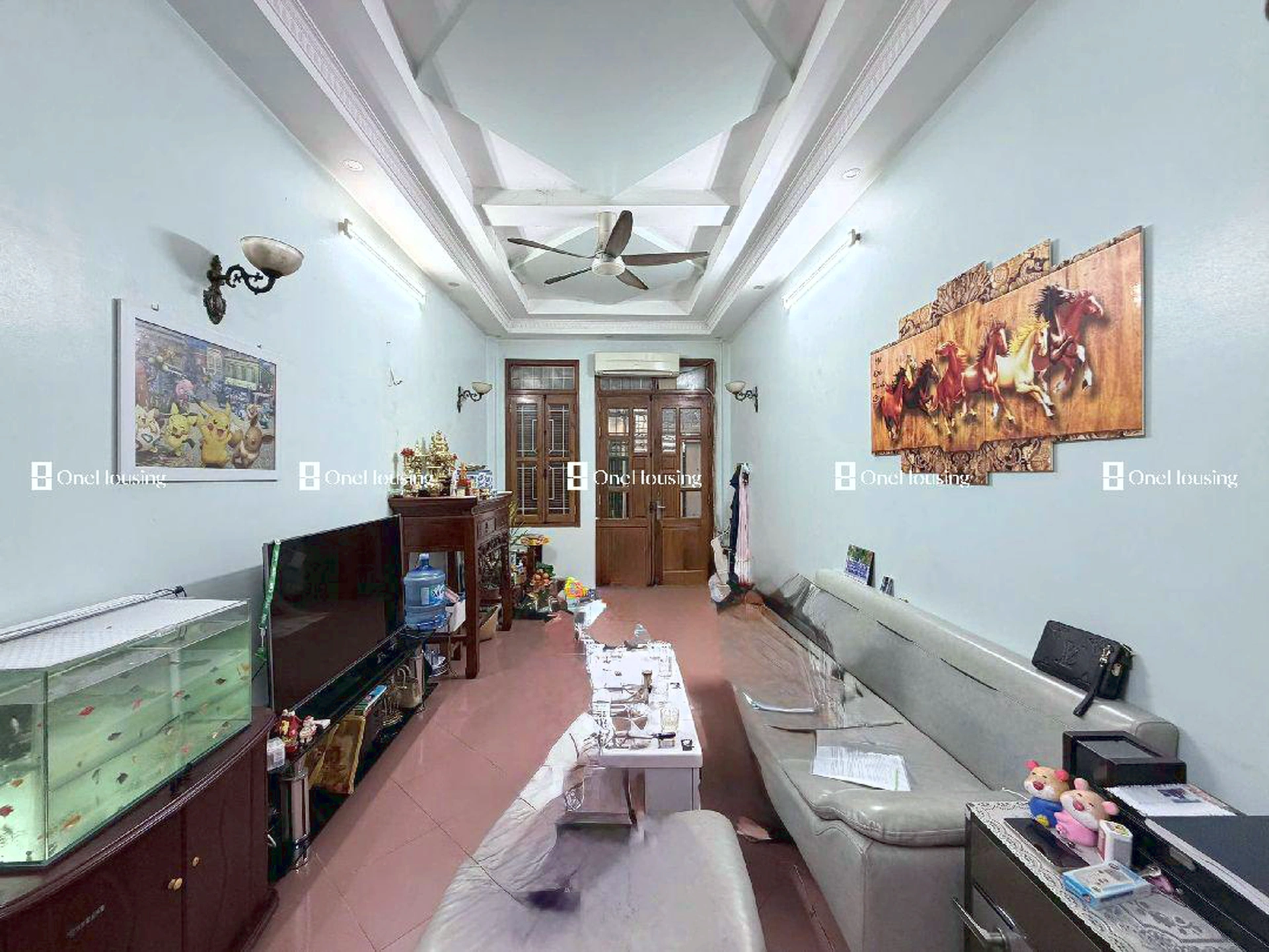 Nhà mặt ngõ cách Kim Hoa 80m, P. Kim Liên, Q. Đống Đa, TP. Hà Nội