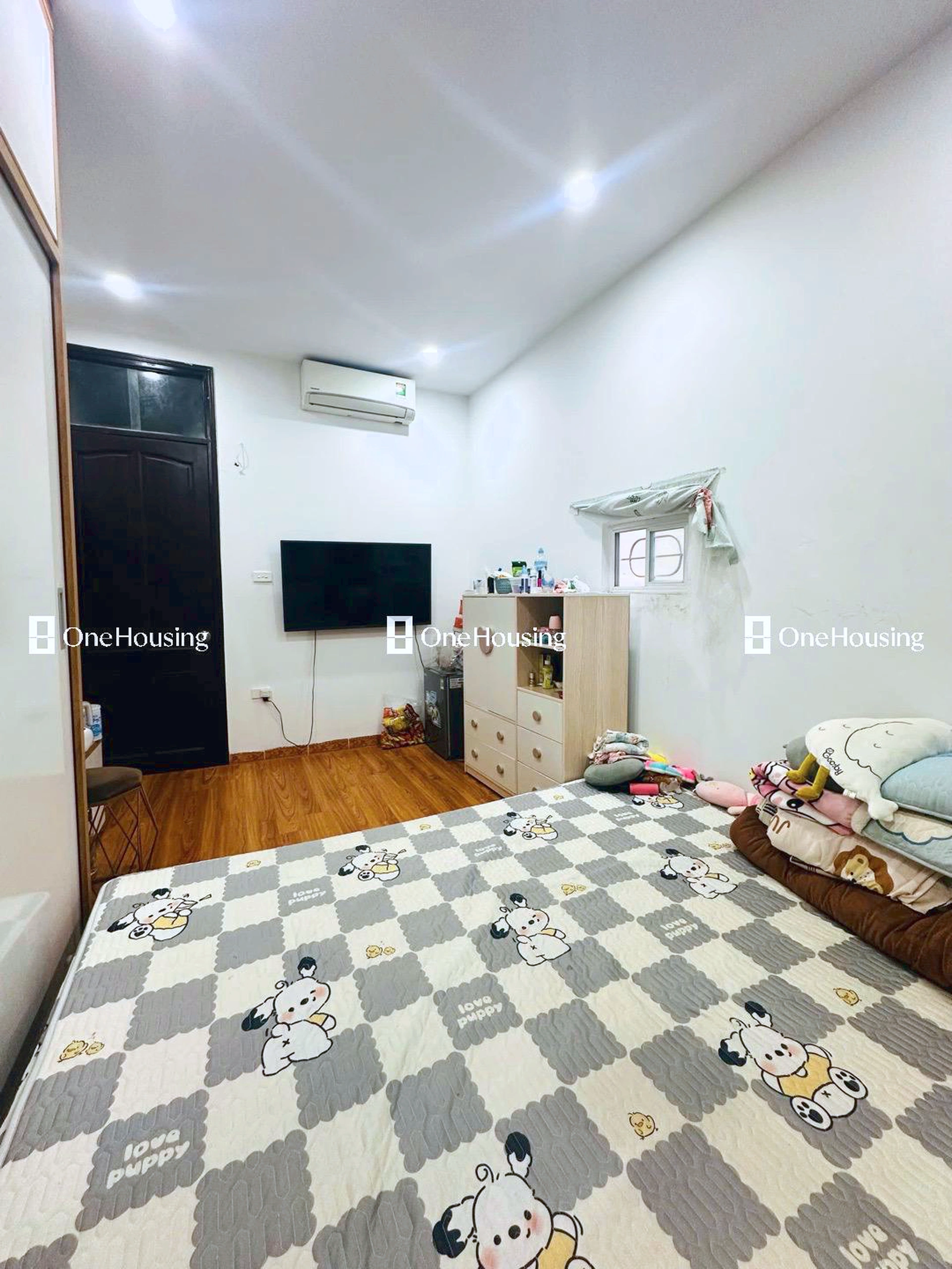 Nhà mặt ngõ cách Phố 8/3 49m, P. Quỳnh Mai, Q. Hai Bà Trưng, TP. Hà Nội