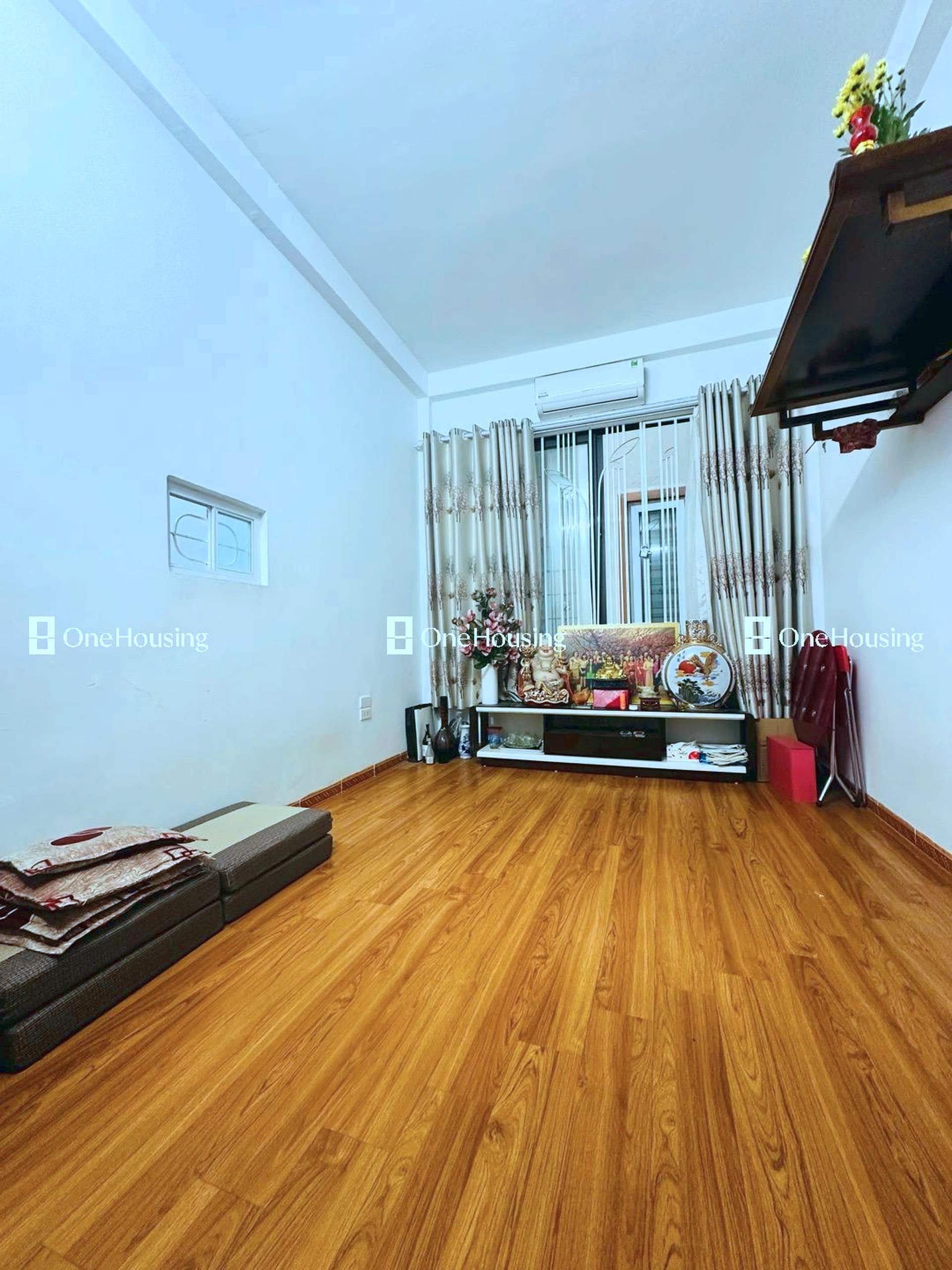 Nhà mặt ngõ cách Phố 8/3 49m, P. Quỳnh Mai, Q. Hai Bà Trưng, TP. Hà Nội