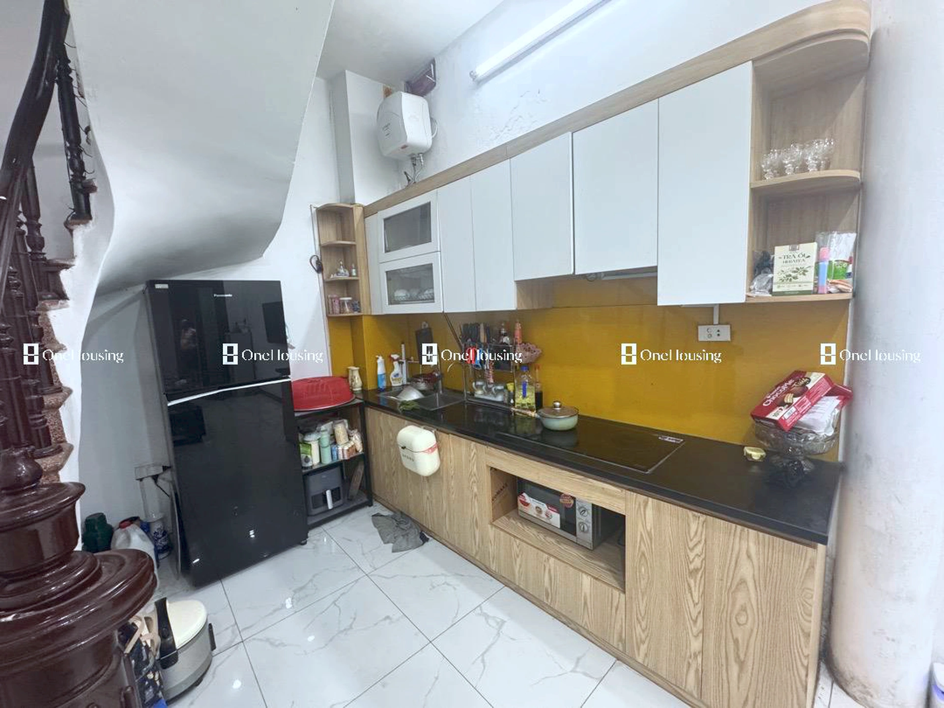 Nhà mặt ngõ cách Phố 8/3 49m, P. Quỳnh Mai, Q. Hai Bà Trưng, TP. Hà Nội