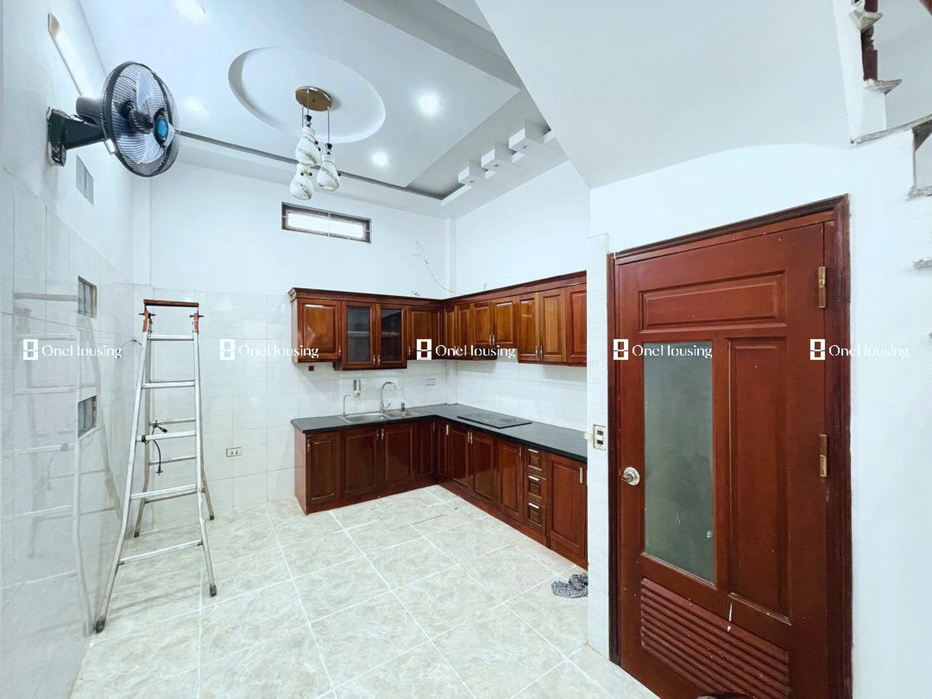 Nhà mặt ngõ cách Nguyễn Đạo An 100m, P. Phú Diễn, Q. Bắc Từ Liêm, TP. Hà Nội