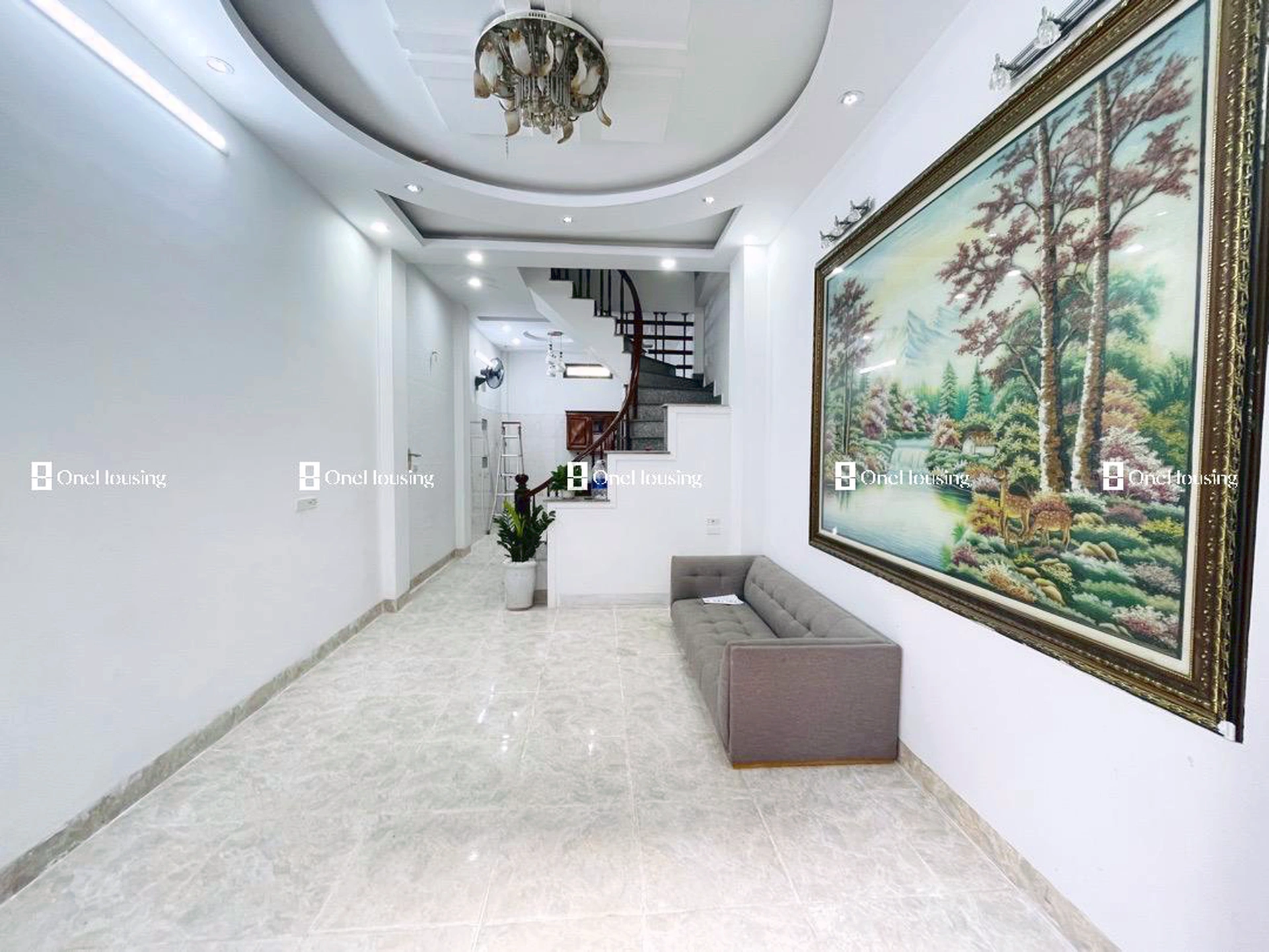 Nhà mặt ngõ cách Nguyễn Đạo An 100m, P. Phú Diễn, Q. Bắc Từ Liêm, TP. Hà Nội