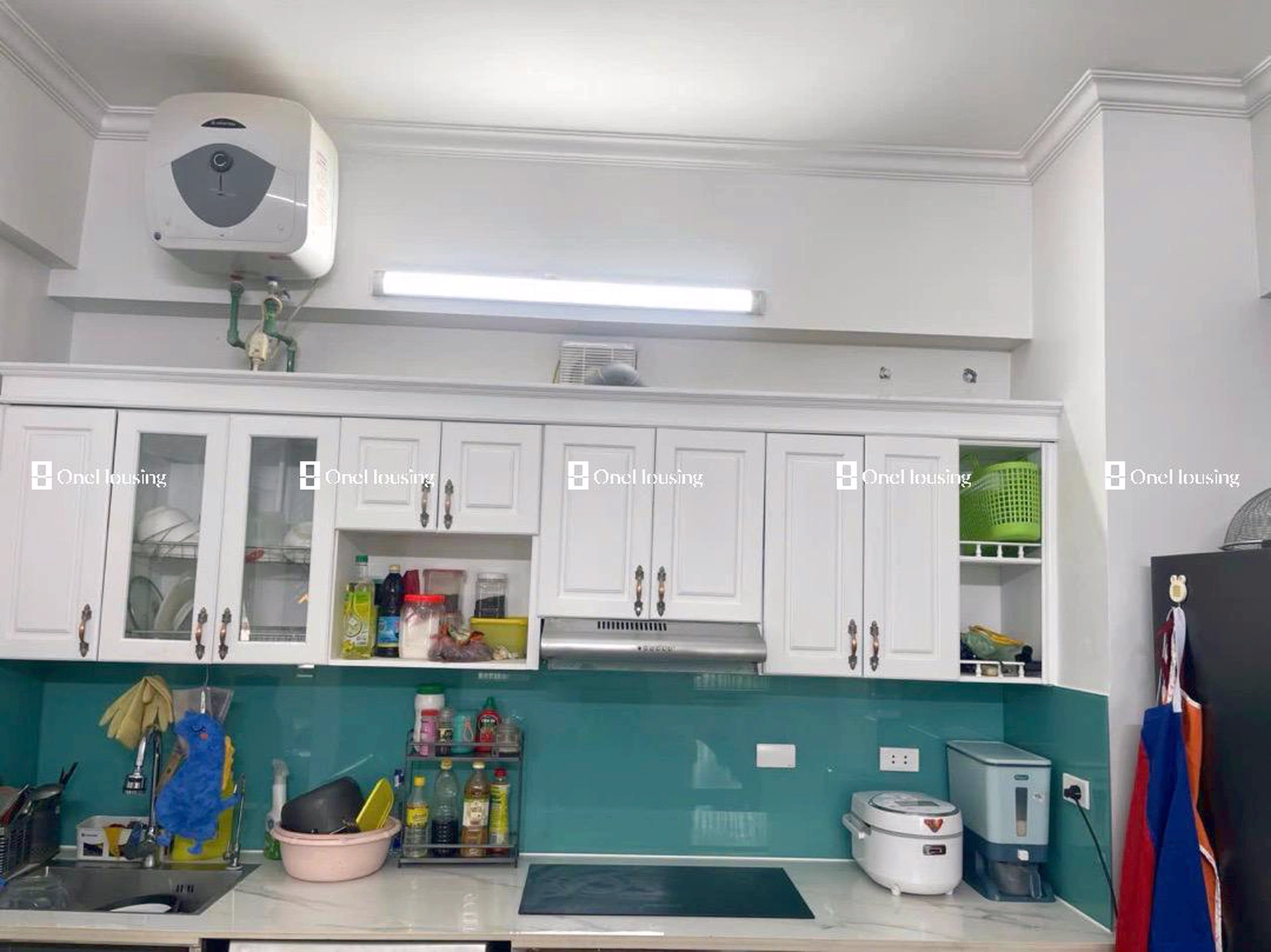 Nhà mặt ngõ cách Lạc Trung 100m, P. Thanh Lương, Q. Hai Bà Trưng, TP. Hà Nội