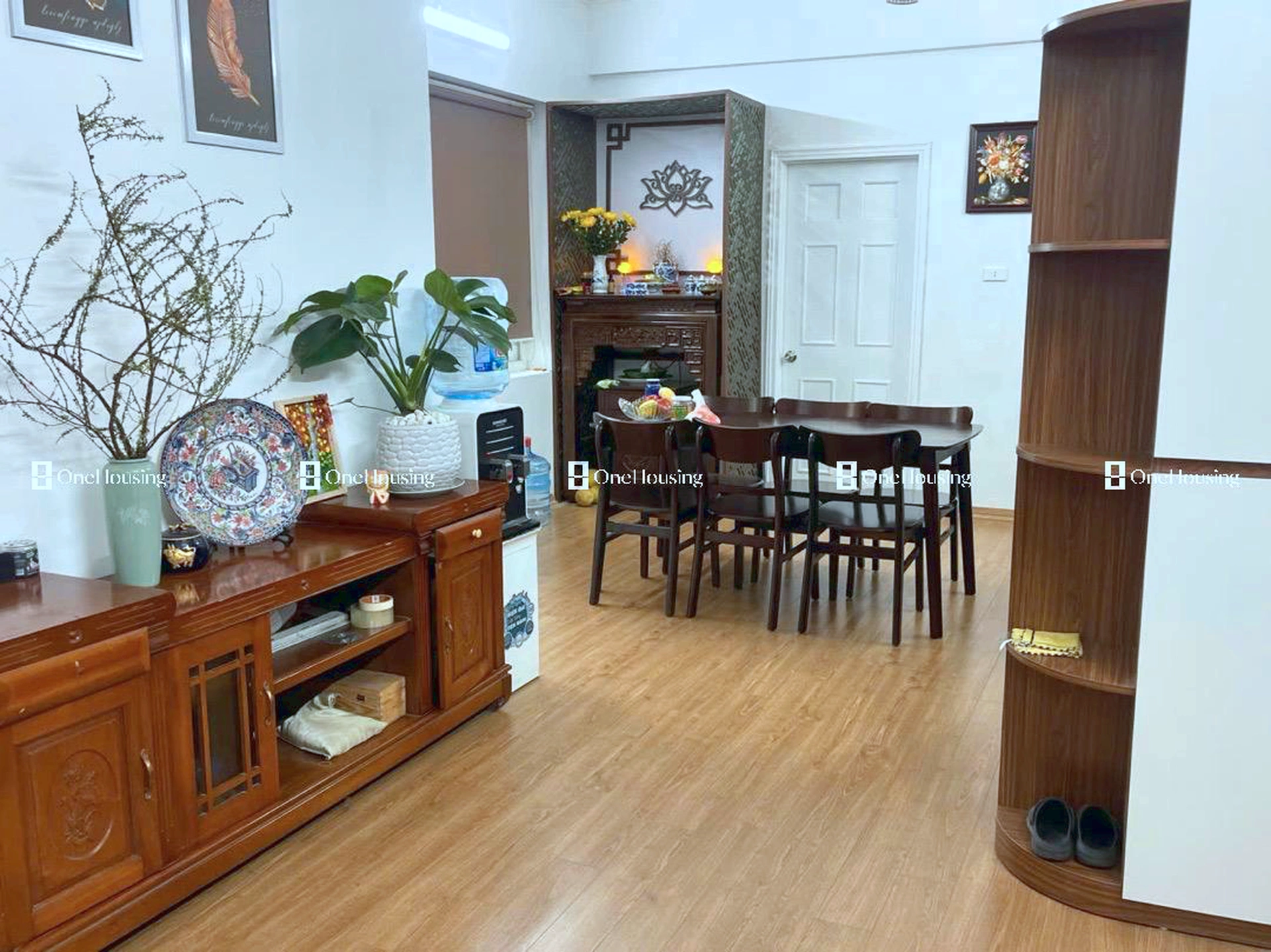 Nhà mặt ngõ cách Lạc Trung 100m, P. Thanh Lương, Q. Hai Bà Trưng, TP. Hà Nội