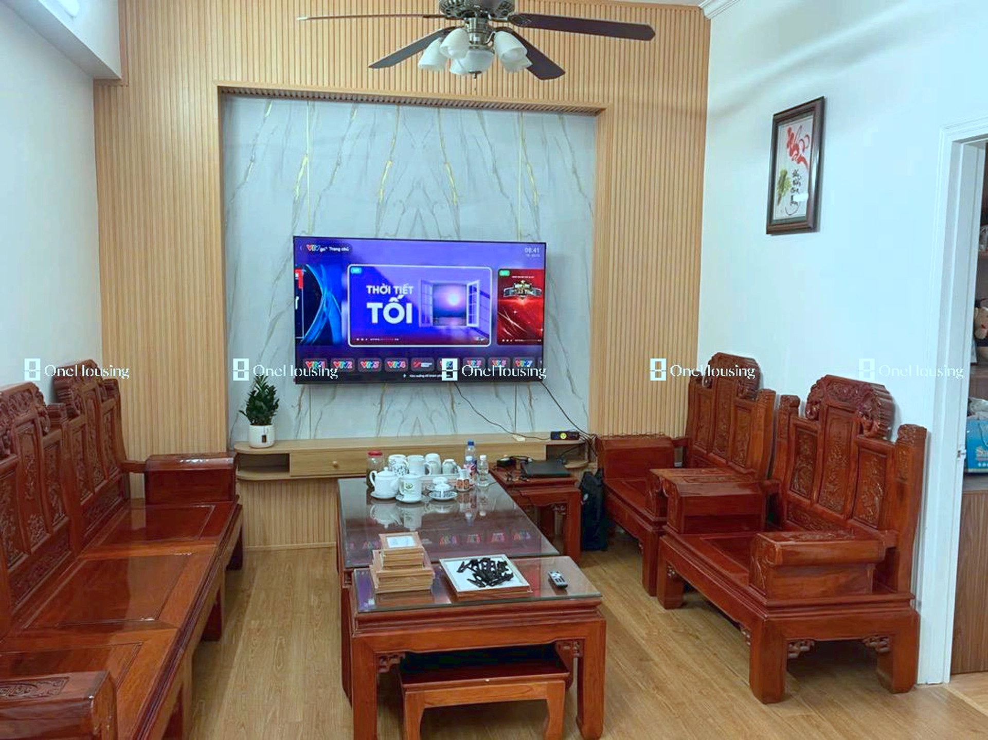 Nhà mặt ngõ cách Lạc Trung 100m, P. Thanh Lương, Q. Hai Bà Trưng, TP. Hà Nội