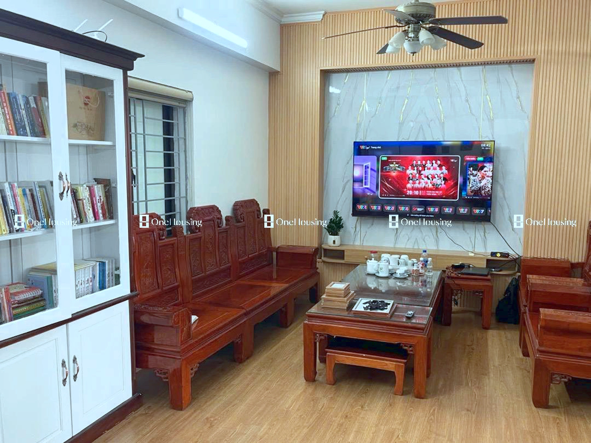 Nhà mặt ngõ cách Lạc Trung 100m, P. Thanh Lương, Q. Hai Bà Trưng, TP. Hà Nội