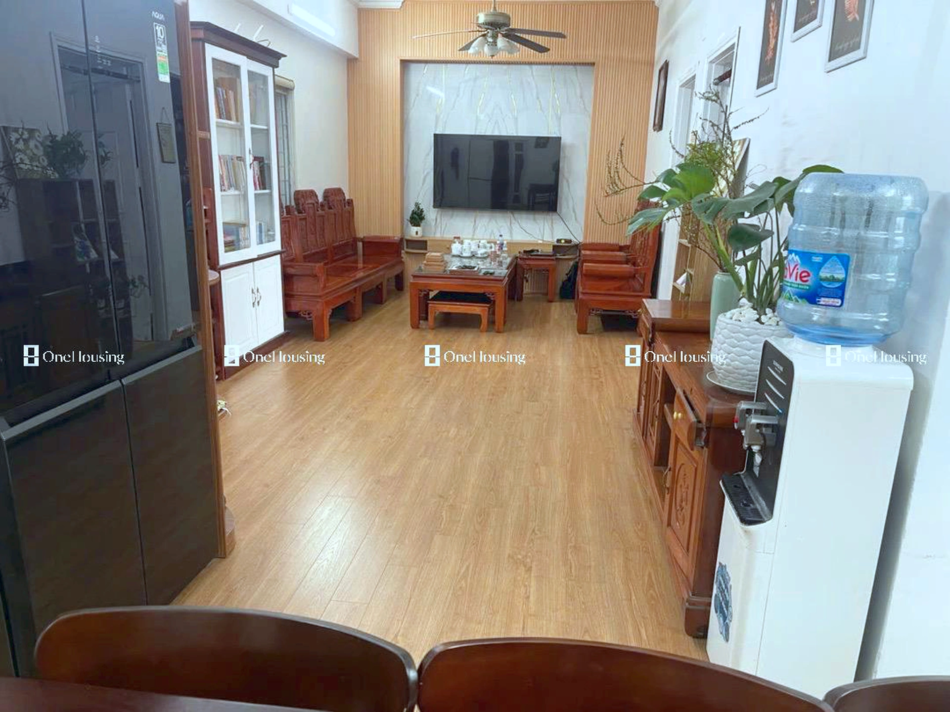 Nhà mặt ngõ cách Lạc Trung 100m, P. Thanh Lương, Q. Hai Bà Trưng, TP. Hà Nội