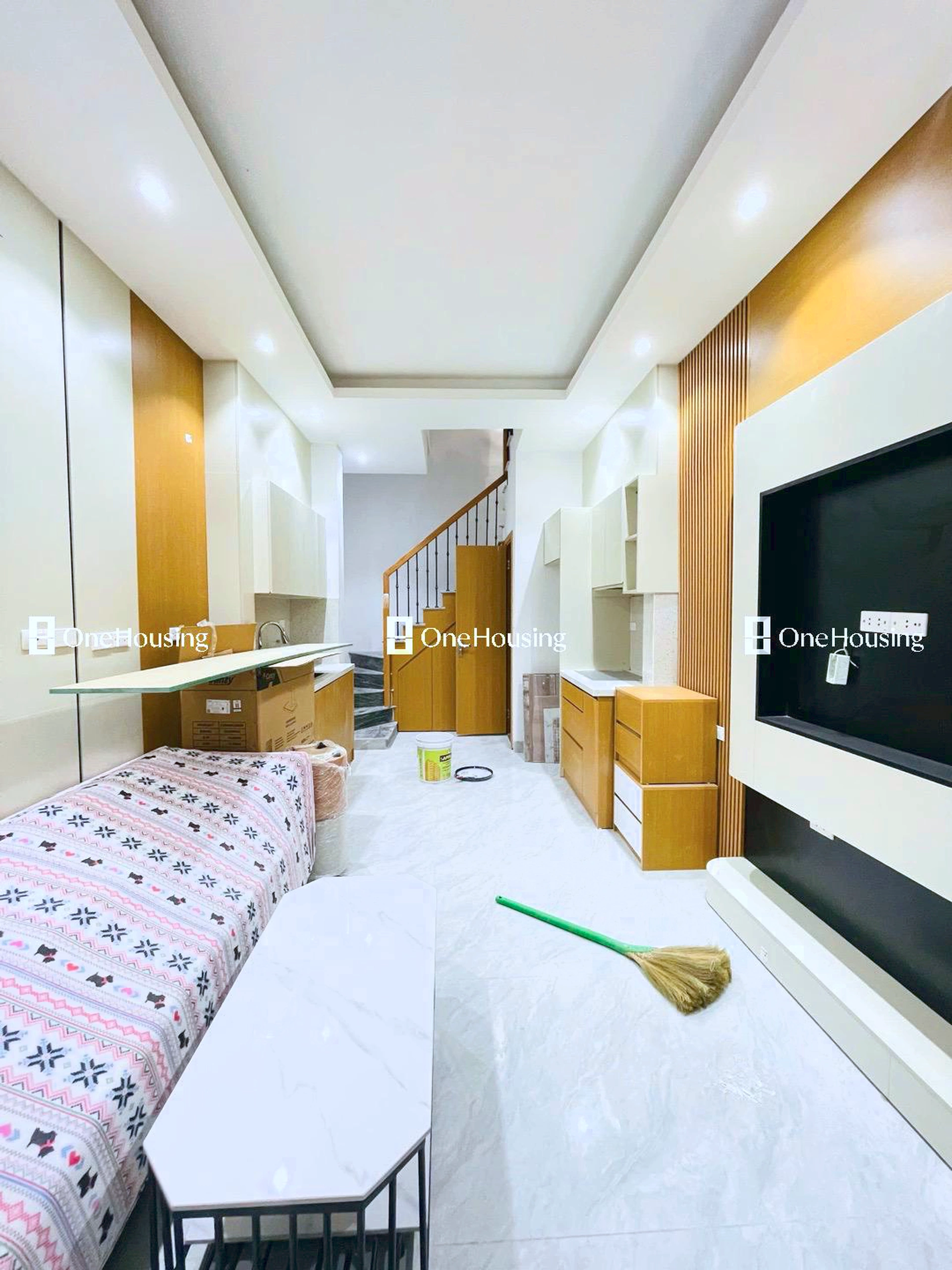 Nhà mặt ngõ cách Mai Hắc Đế 20m, P. Nguyễn Du, Q. Hai Bà Trưng, TP. Hà Nội